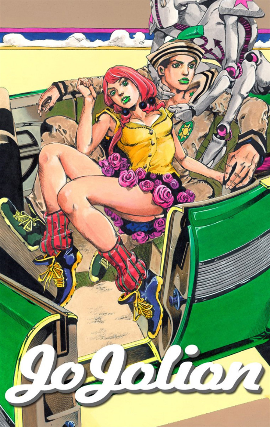 Read JoJolion _ JoJo's Bizarre Adventure Partie 8 (Couleurs) FR Manga Online
