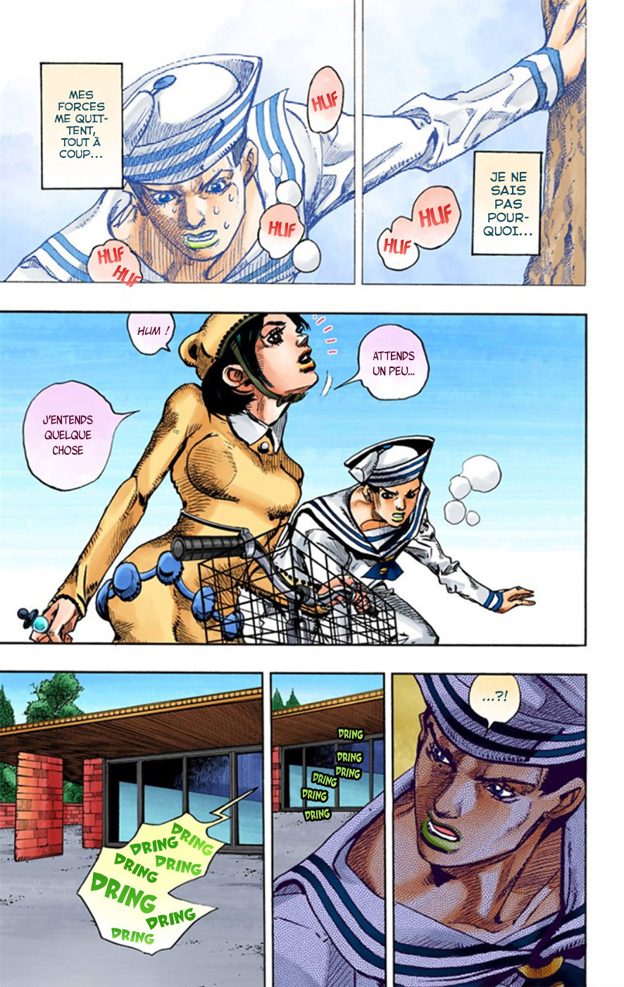 Read JoJolion _ JoJo's Bizarre Adventure Partie 8 (Couleurs) FR Manga Online