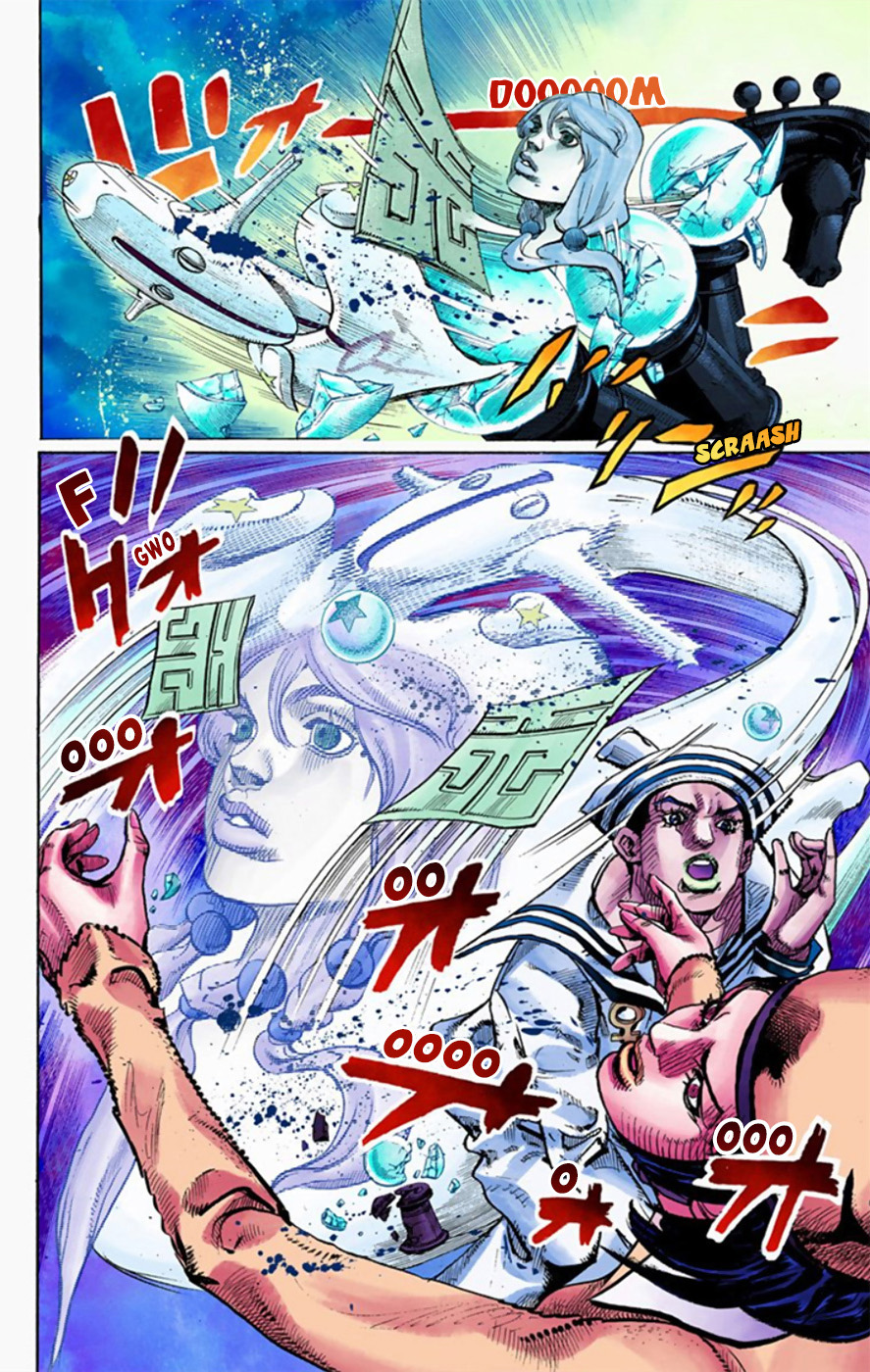 Read JoJolion _ JoJo's Bizarre Adventure Partie 8 (Couleurs) FR Manga Online