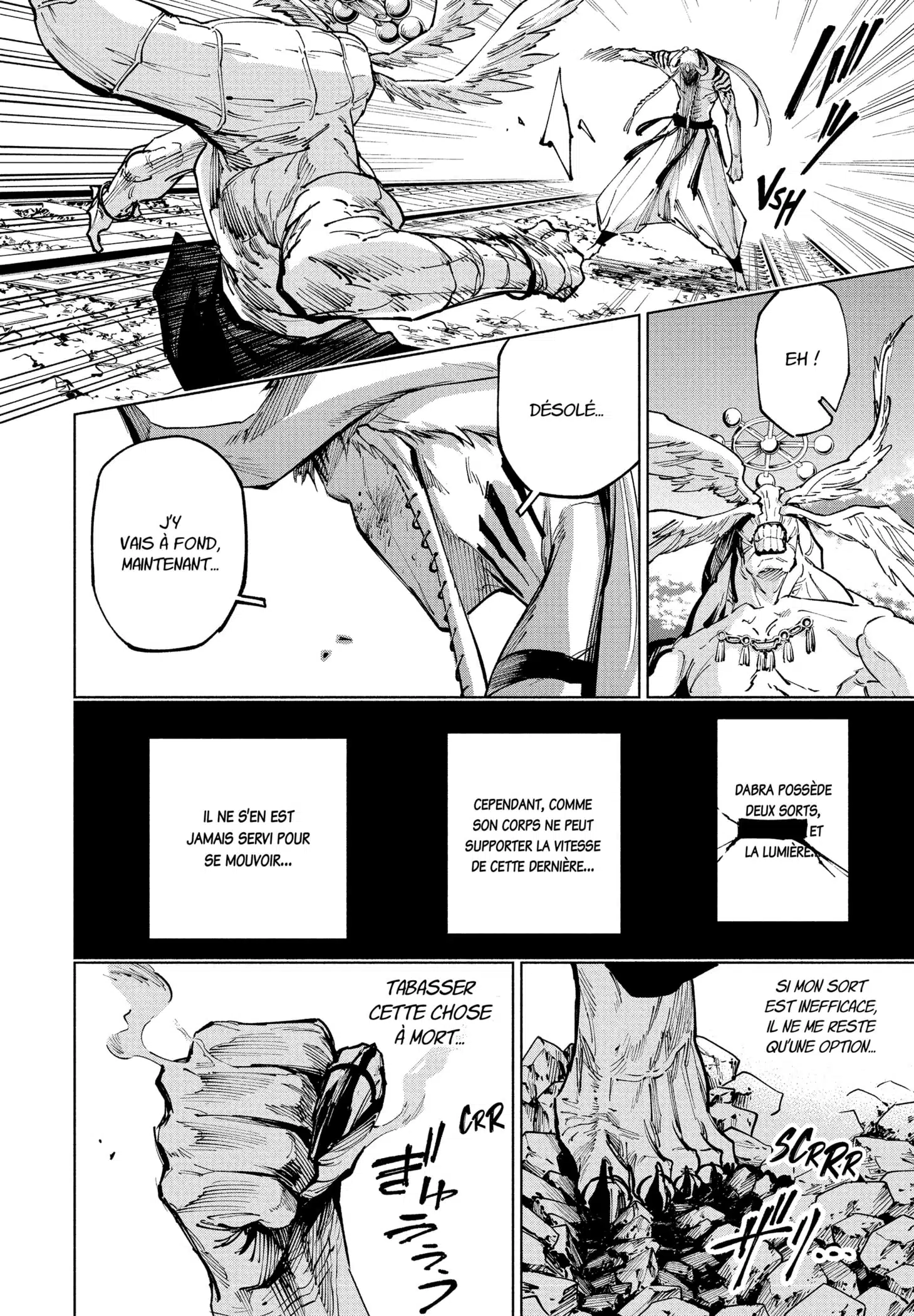 Read Jujutsu Kaisen Modulo FR Manga Online