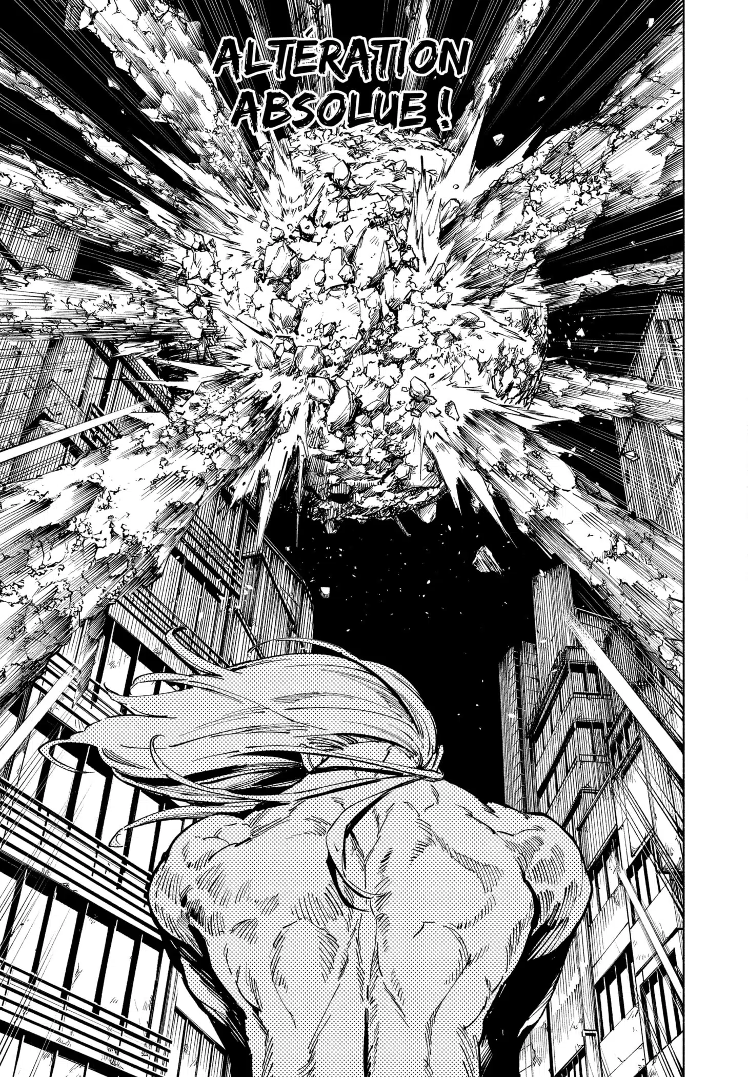 Read Jujutsu Kaisen Modulo FR Manga Online