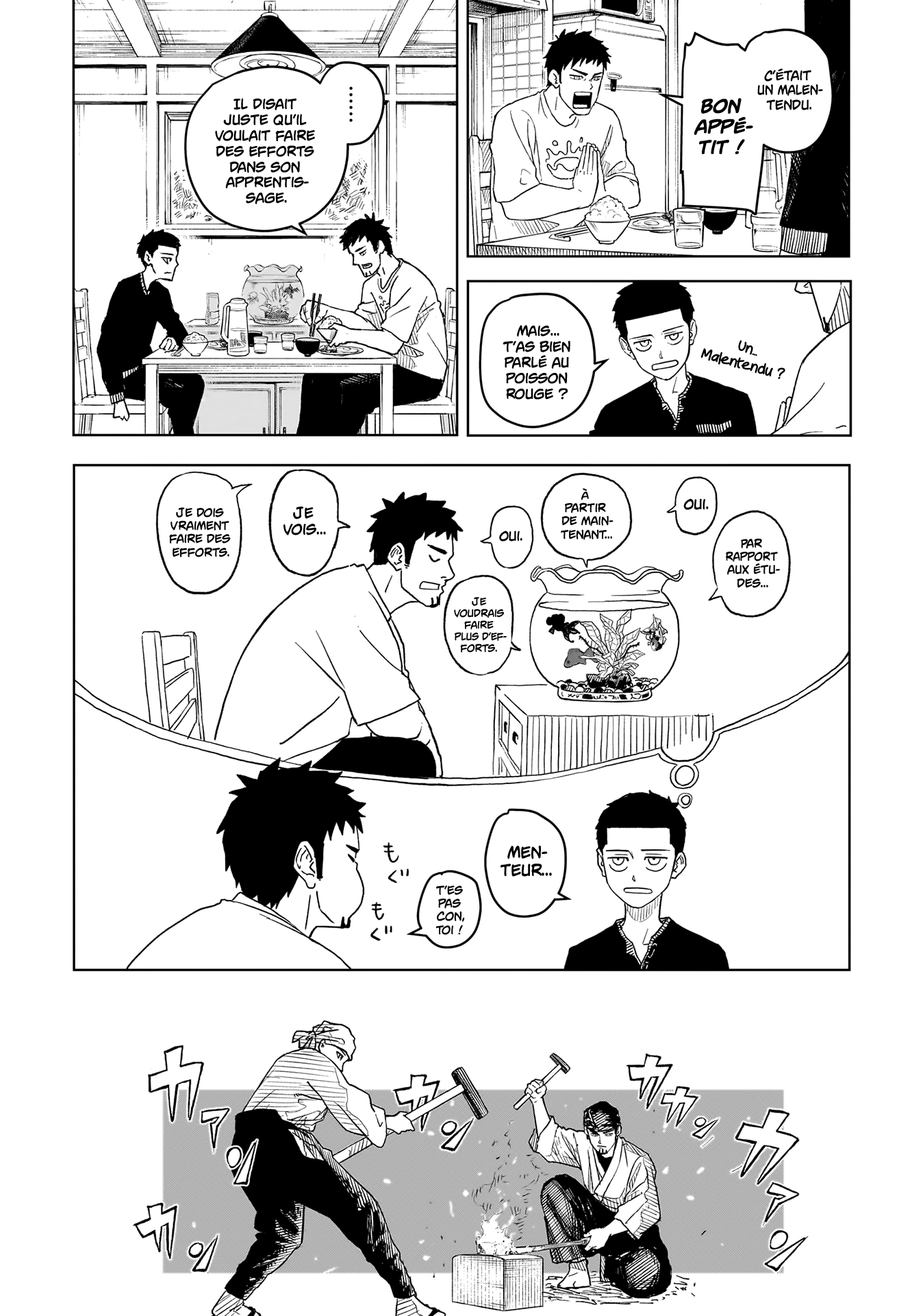Read Kagura Bachi FR Manga Online