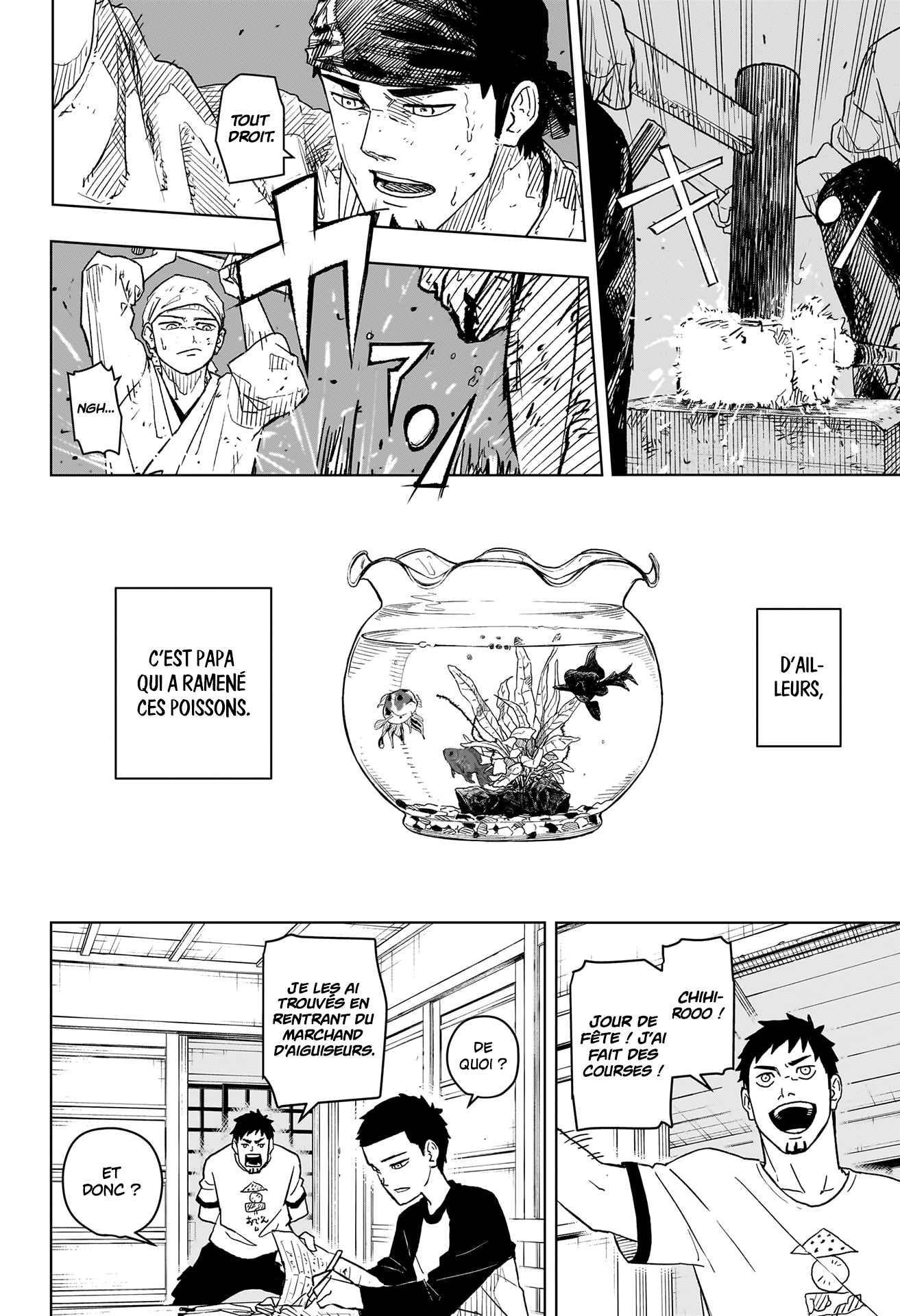 Read Kagura Bachi FR Manga Online