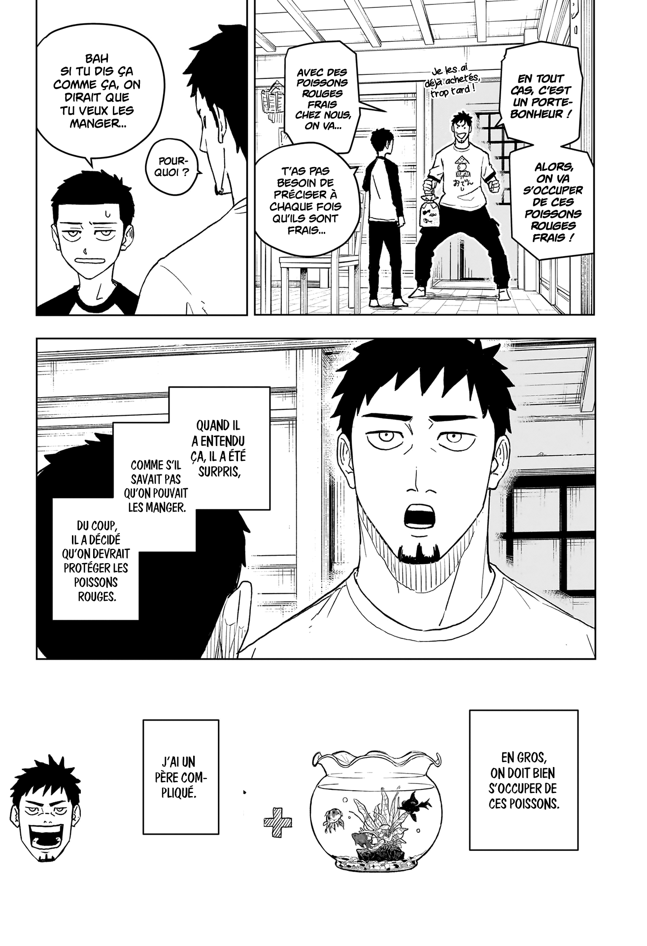 Read Kagura Bachi FR Manga Online