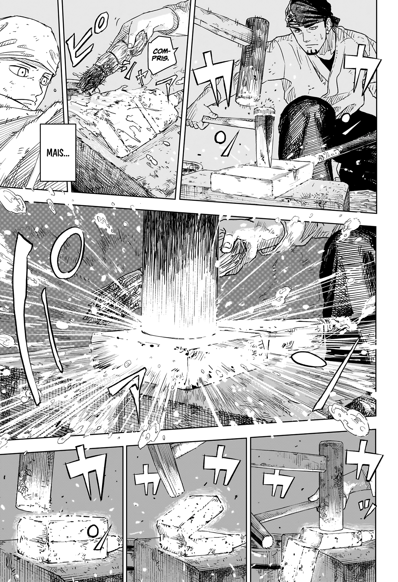 Read Kagura Bachi FR Manga Online