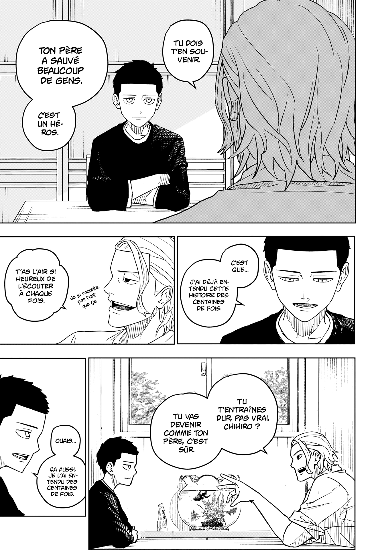 Read Kagura Bachi FR Manga Online