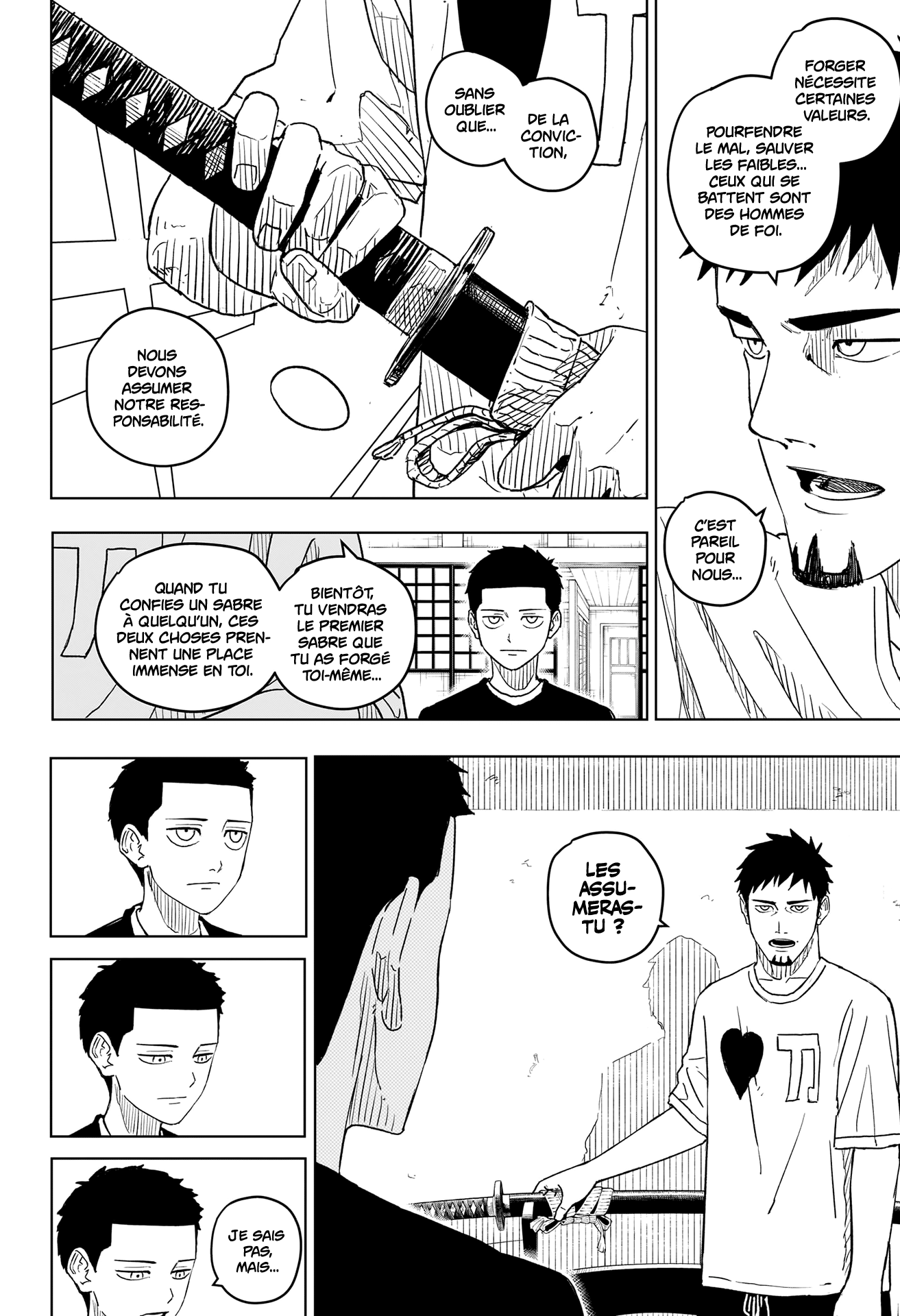 Read Kagura Bachi FR Manga Online