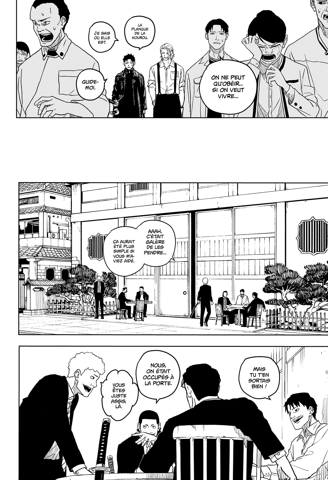 Read Kagura Bachi FR Manga Online