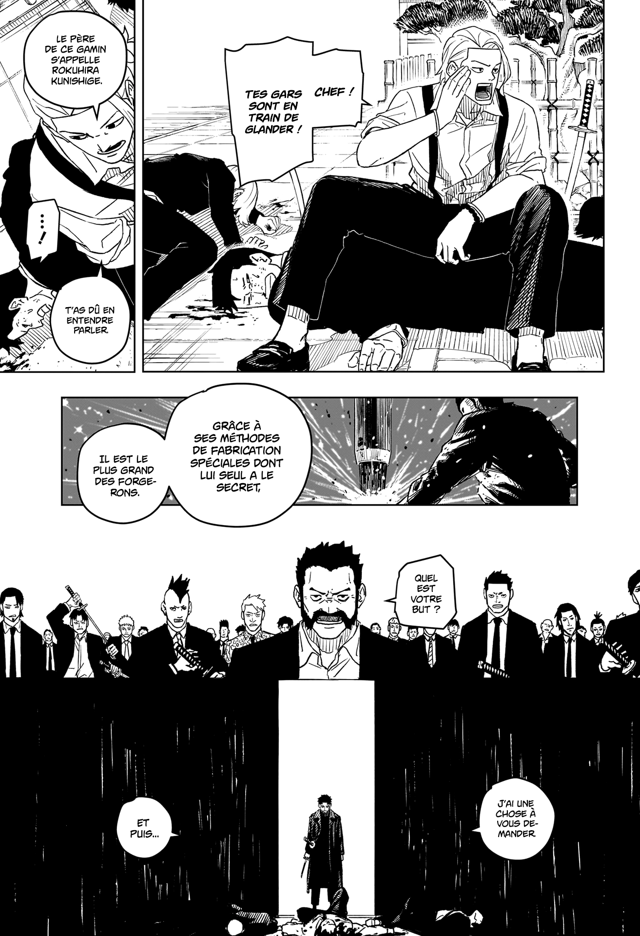 Read Kagura Bachi FR Manga Online