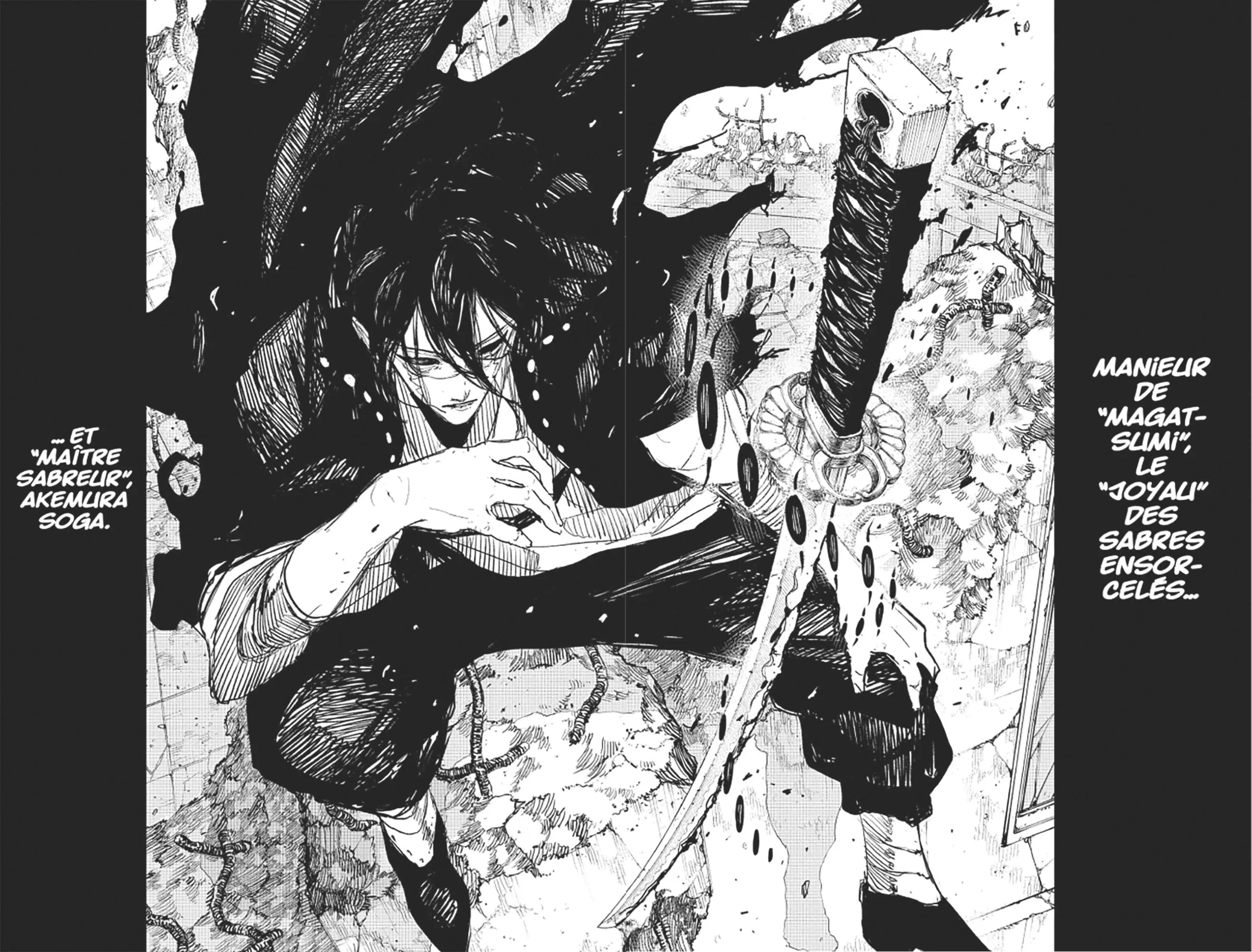 Read Kagura Bachi FR Manga Online