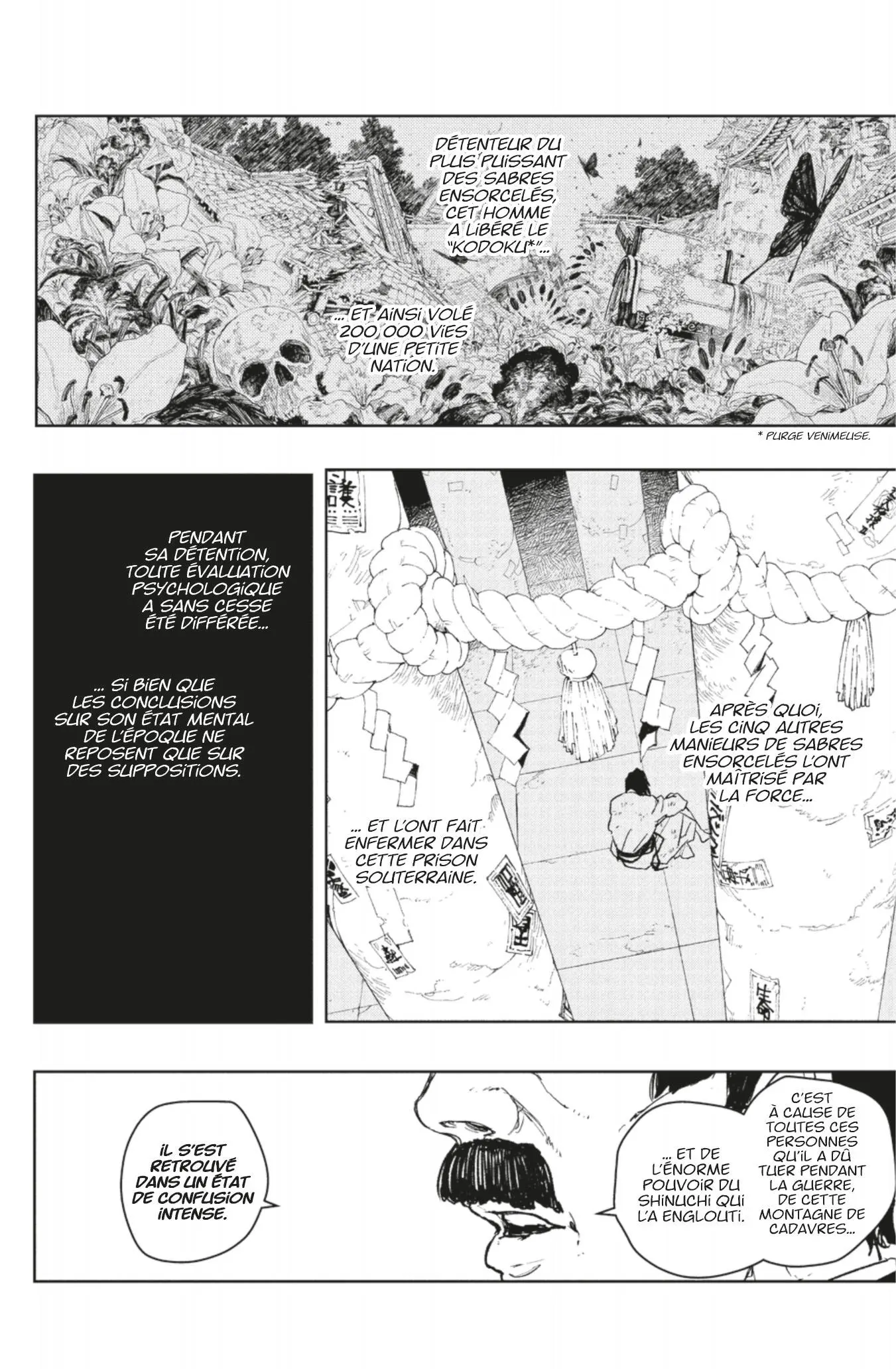 Read Kagura Bachi FR Manga Online