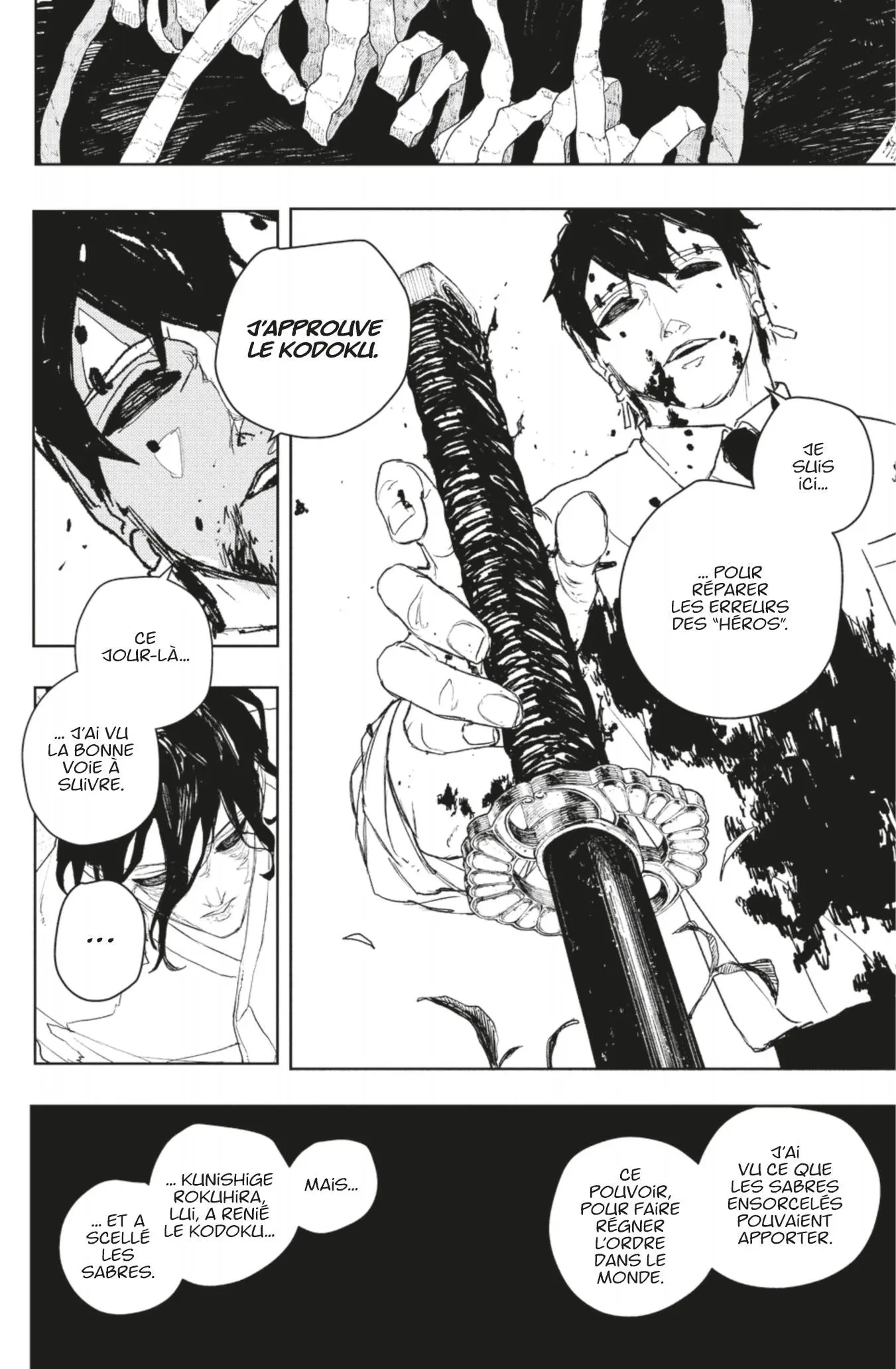 Read Kagura Bachi FR Manga Online