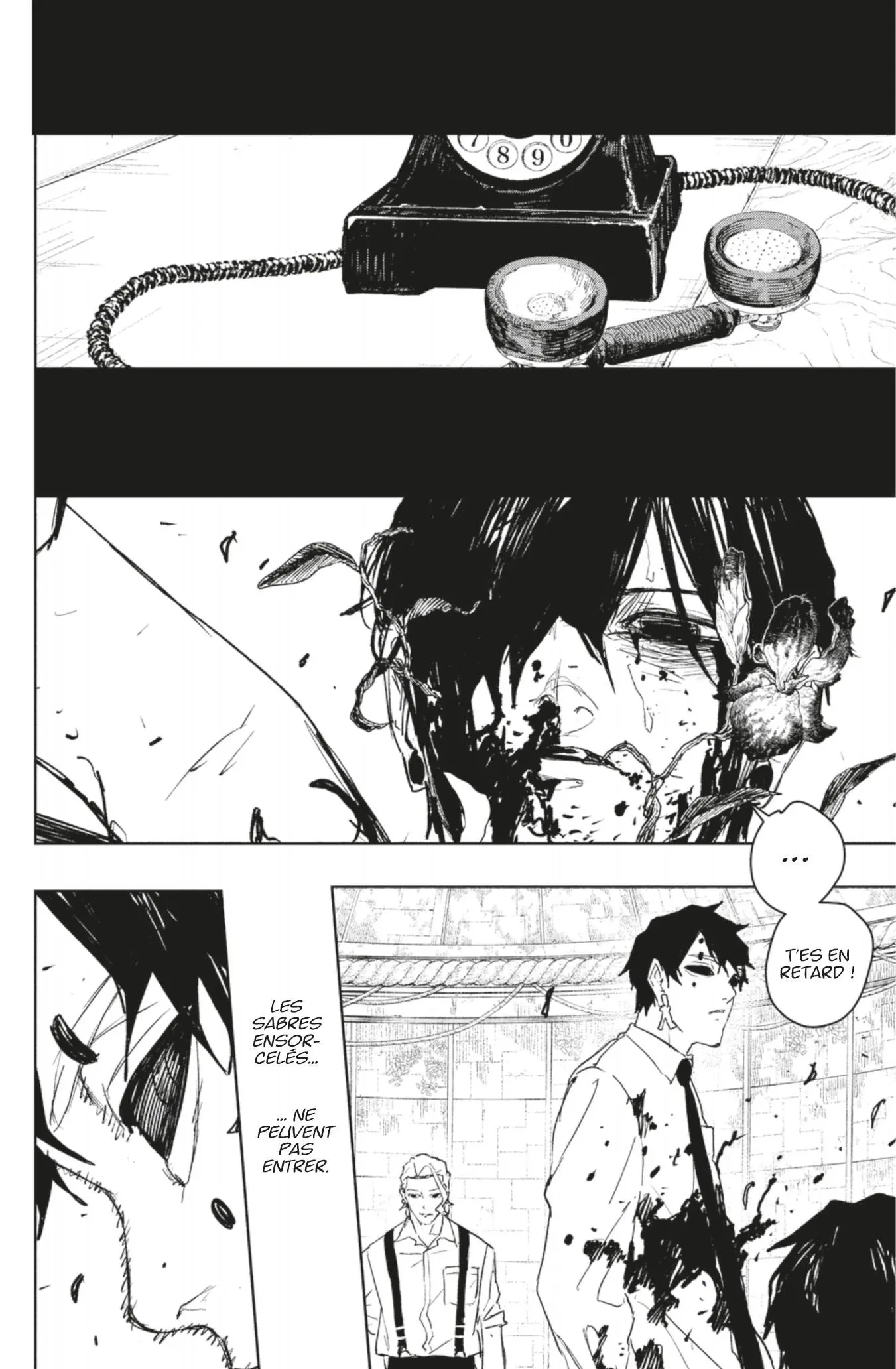 Read Kagura Bachi FR Manga Online
