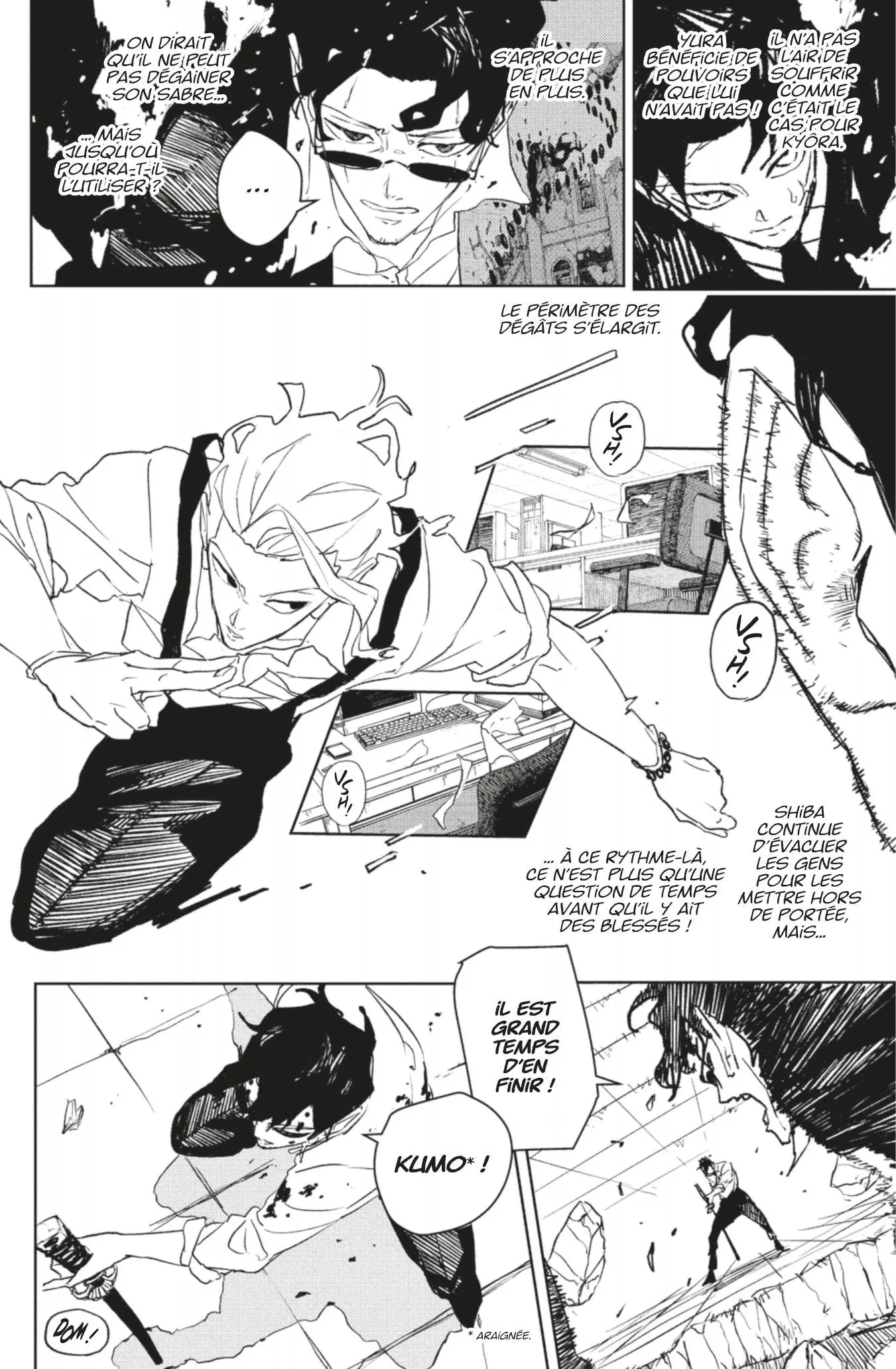 Read Kagura Bachi FR Manga Online