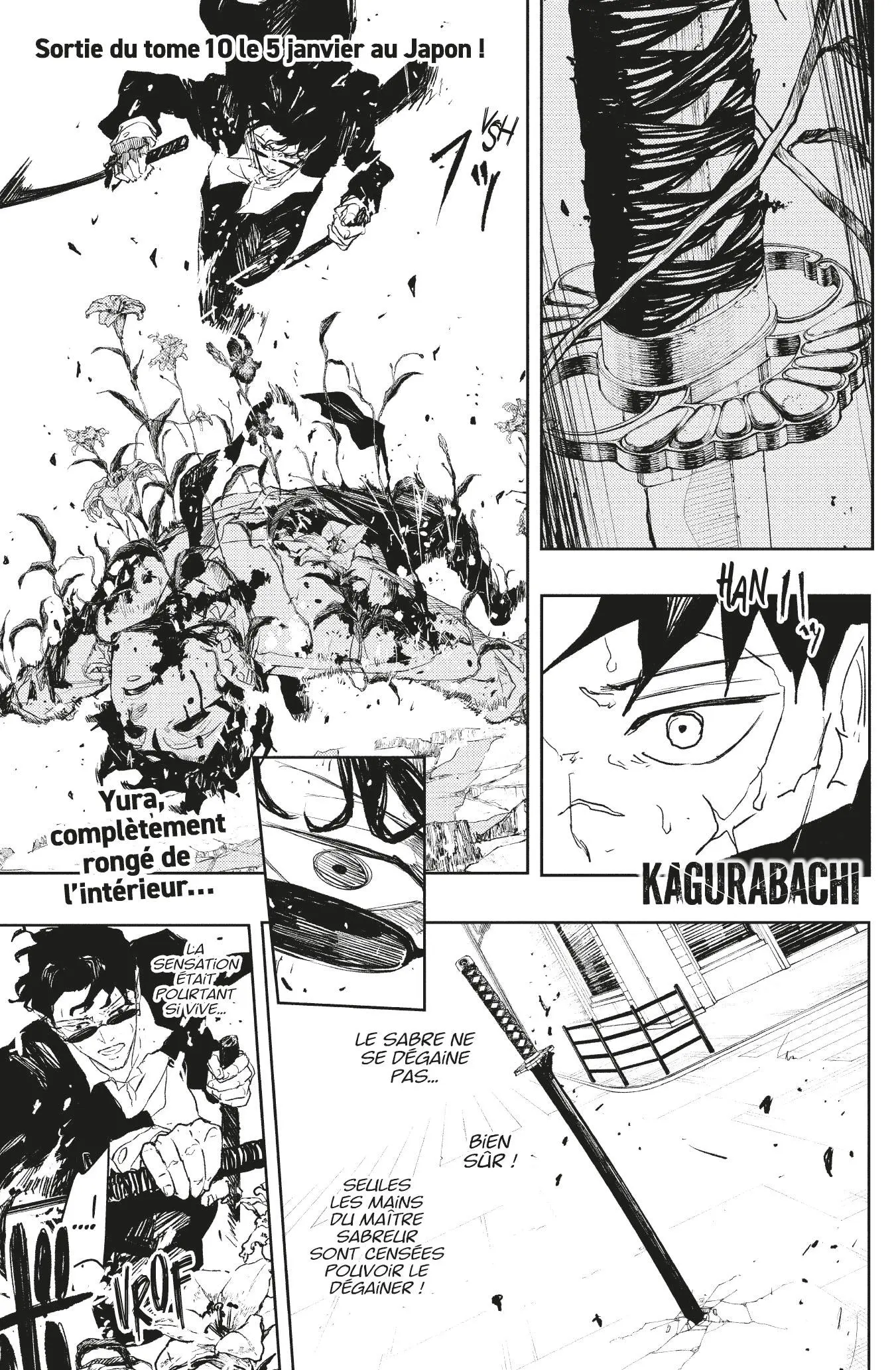 Read Kagura Bachi FR Manga Online