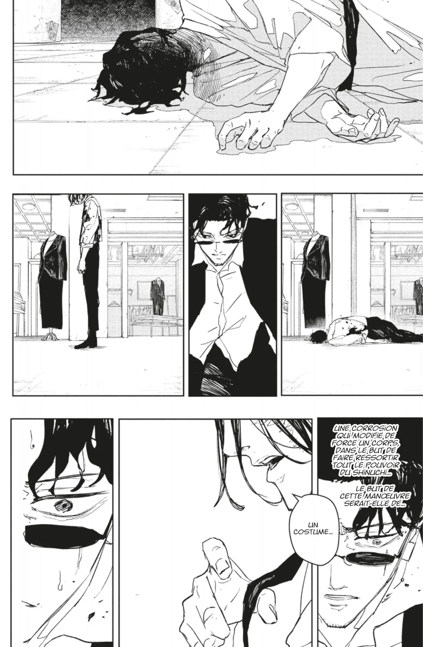 Read Kagura Bachi FR Manga Online