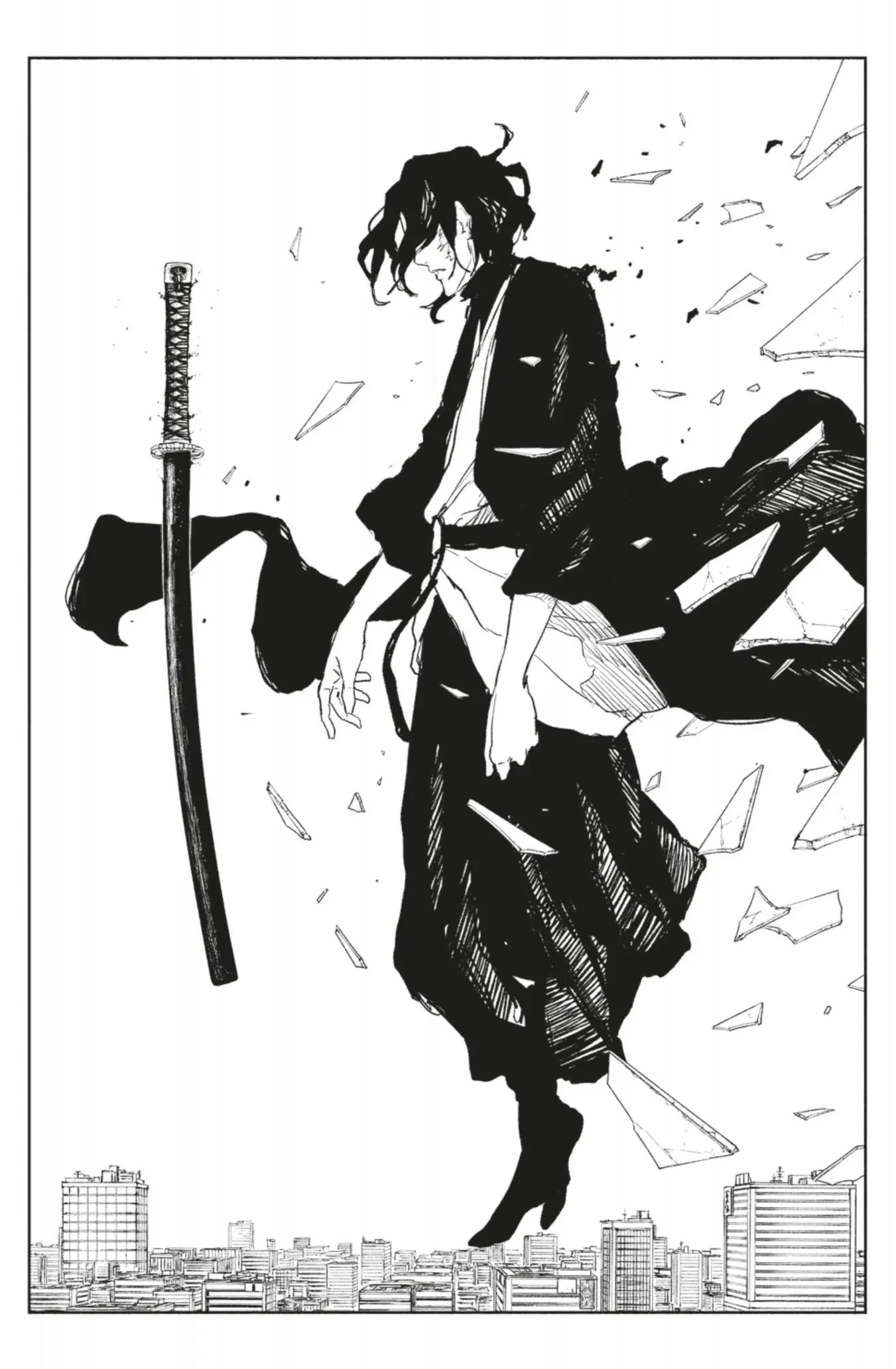 Read Kagura Bachi FR Manga Online
