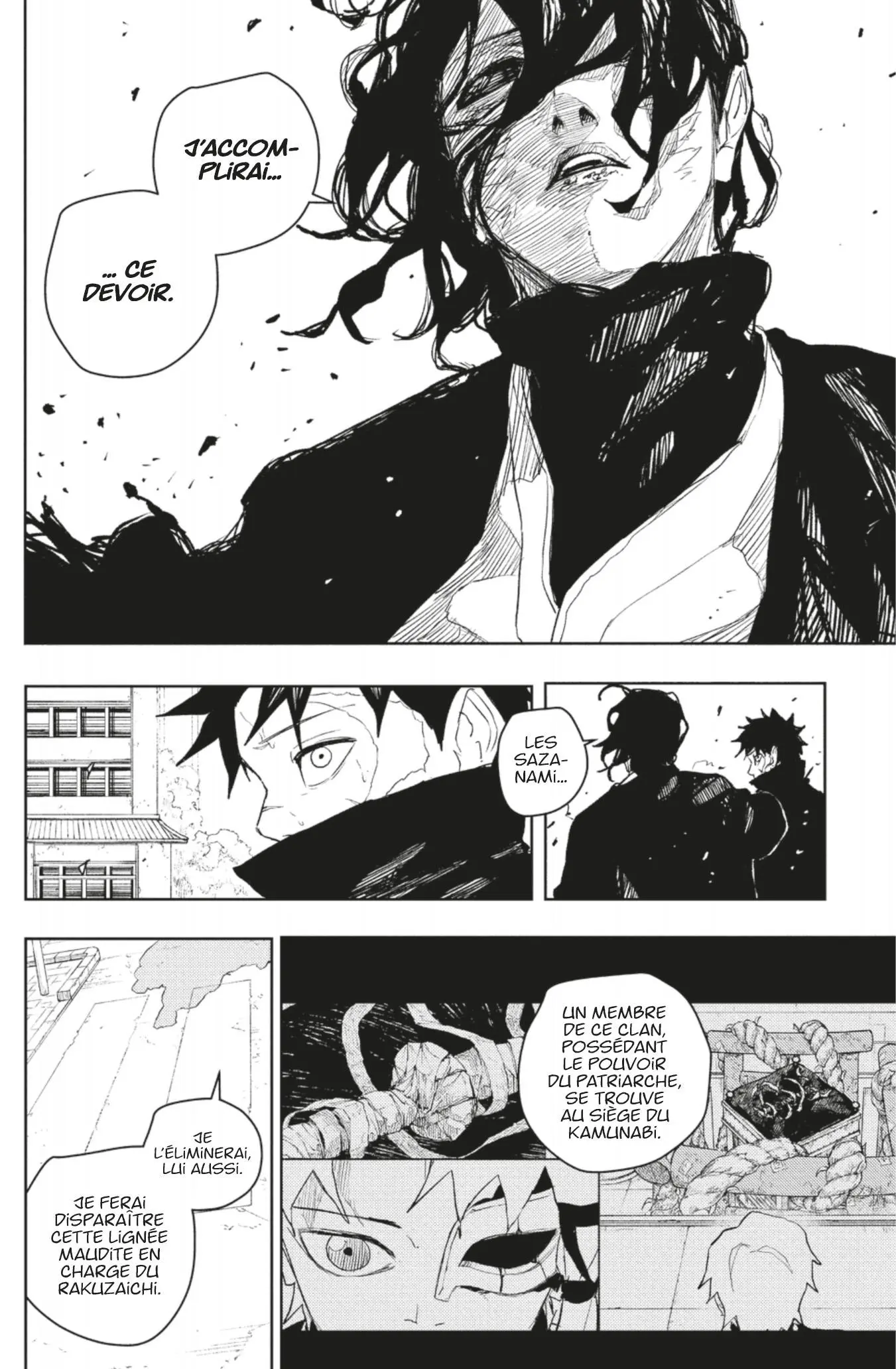 Read Kagura Bachi FR Manga Online