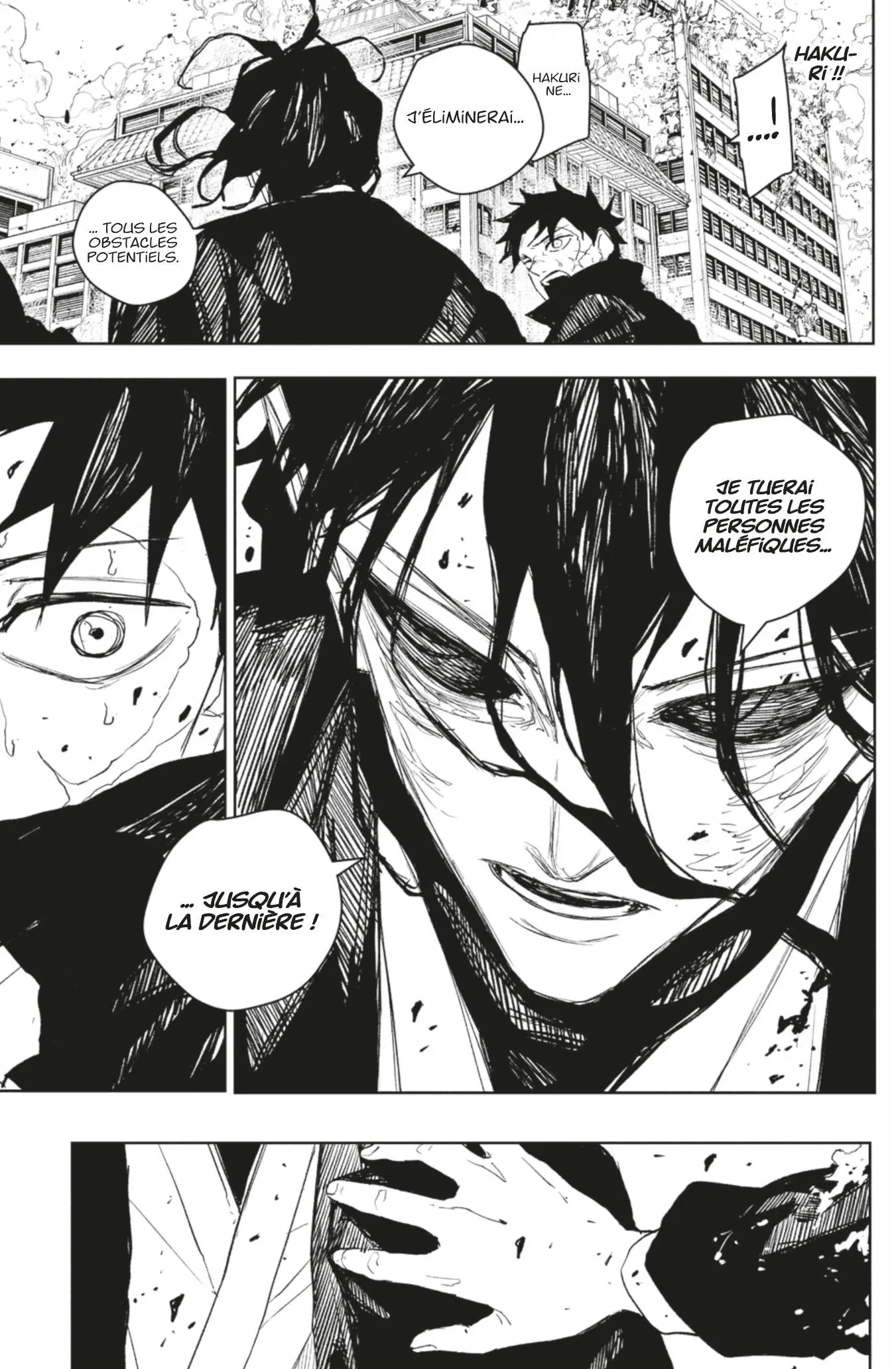 Read Kagura Bachi FR Manga Online