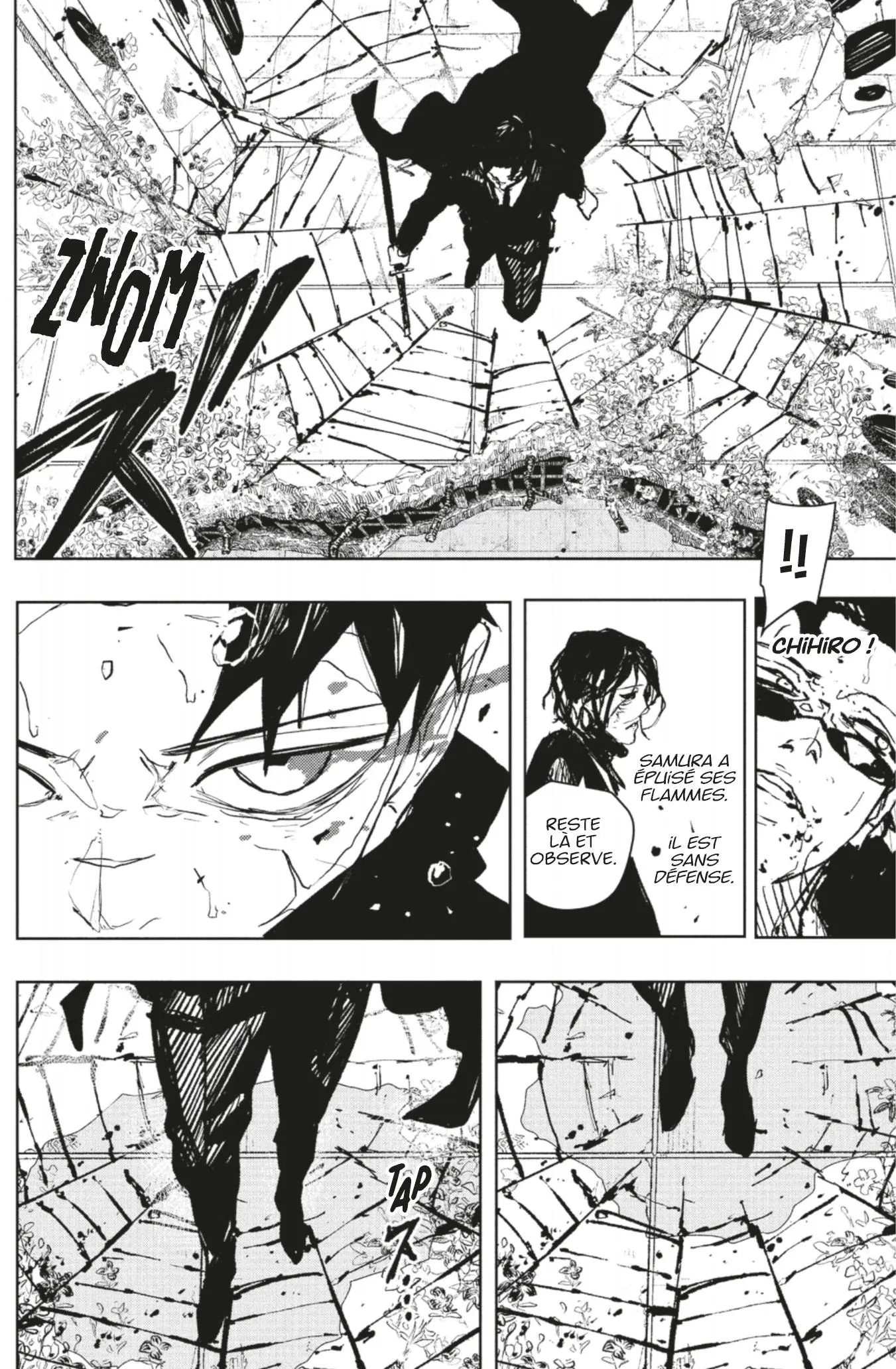 Read Kagura Bachi FR Manga Online