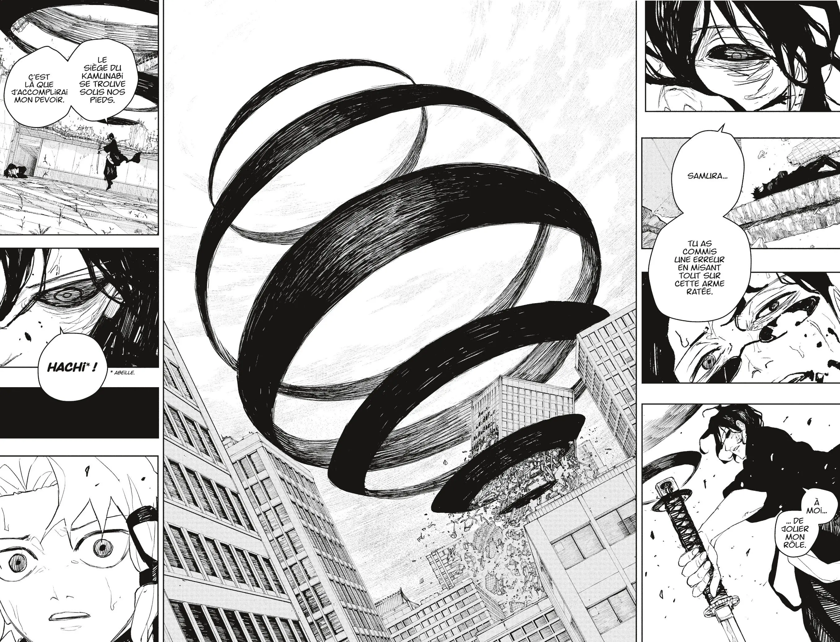 Read Kagura Bachi FR Manga Online