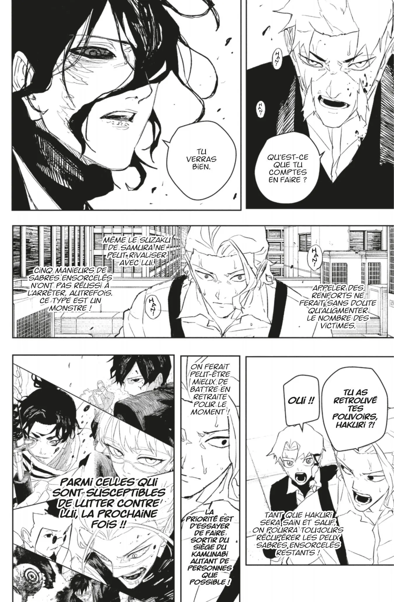 Read Kagura Bachi FR Manga Online