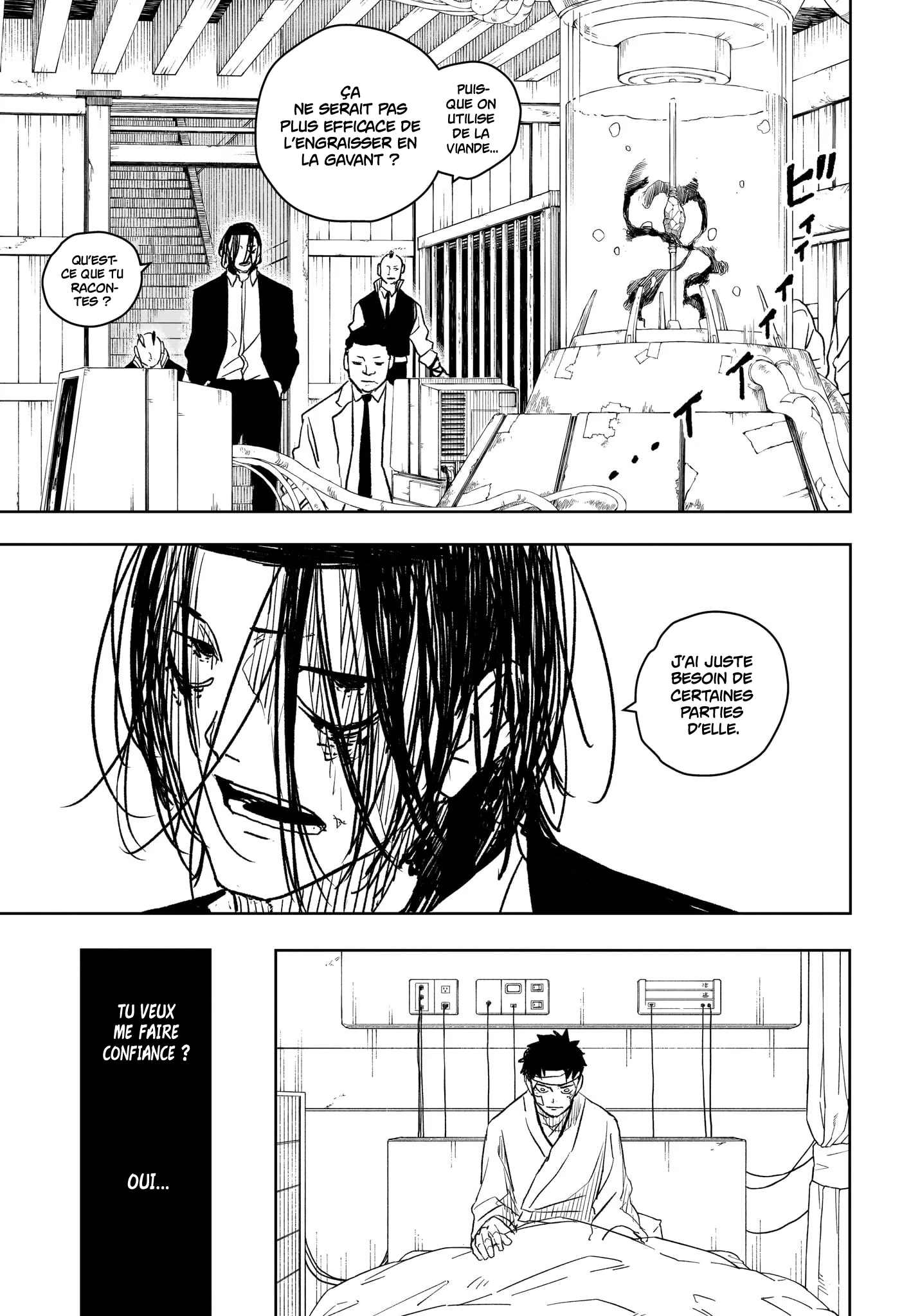 Read Kagura Bachi FR Manga Online