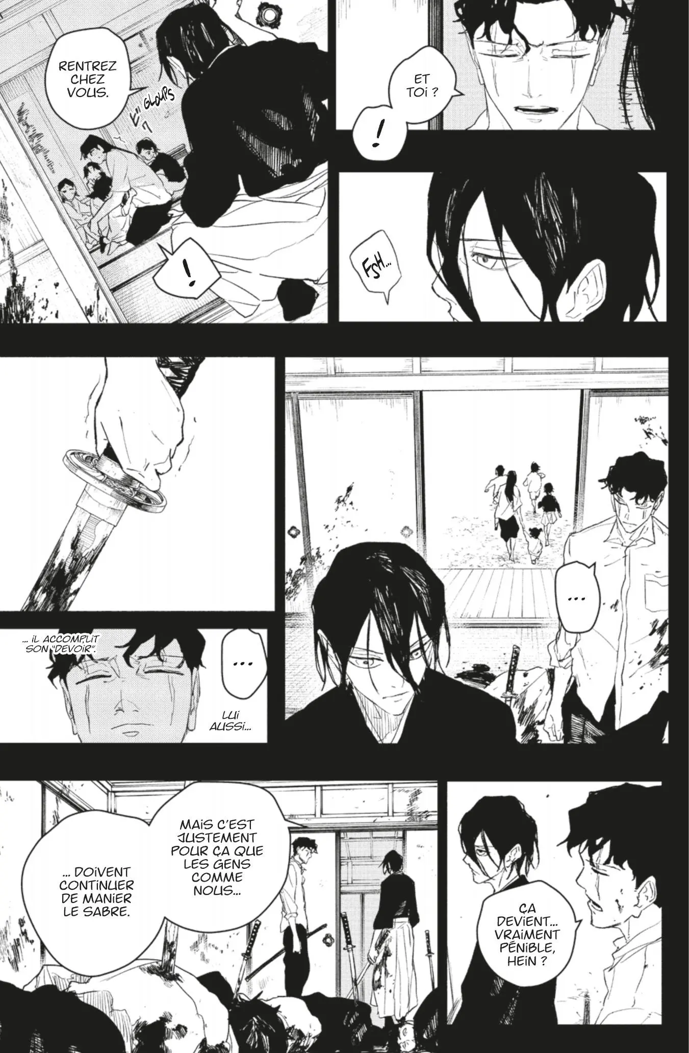 Read Kagura Bachi FR Manga Online