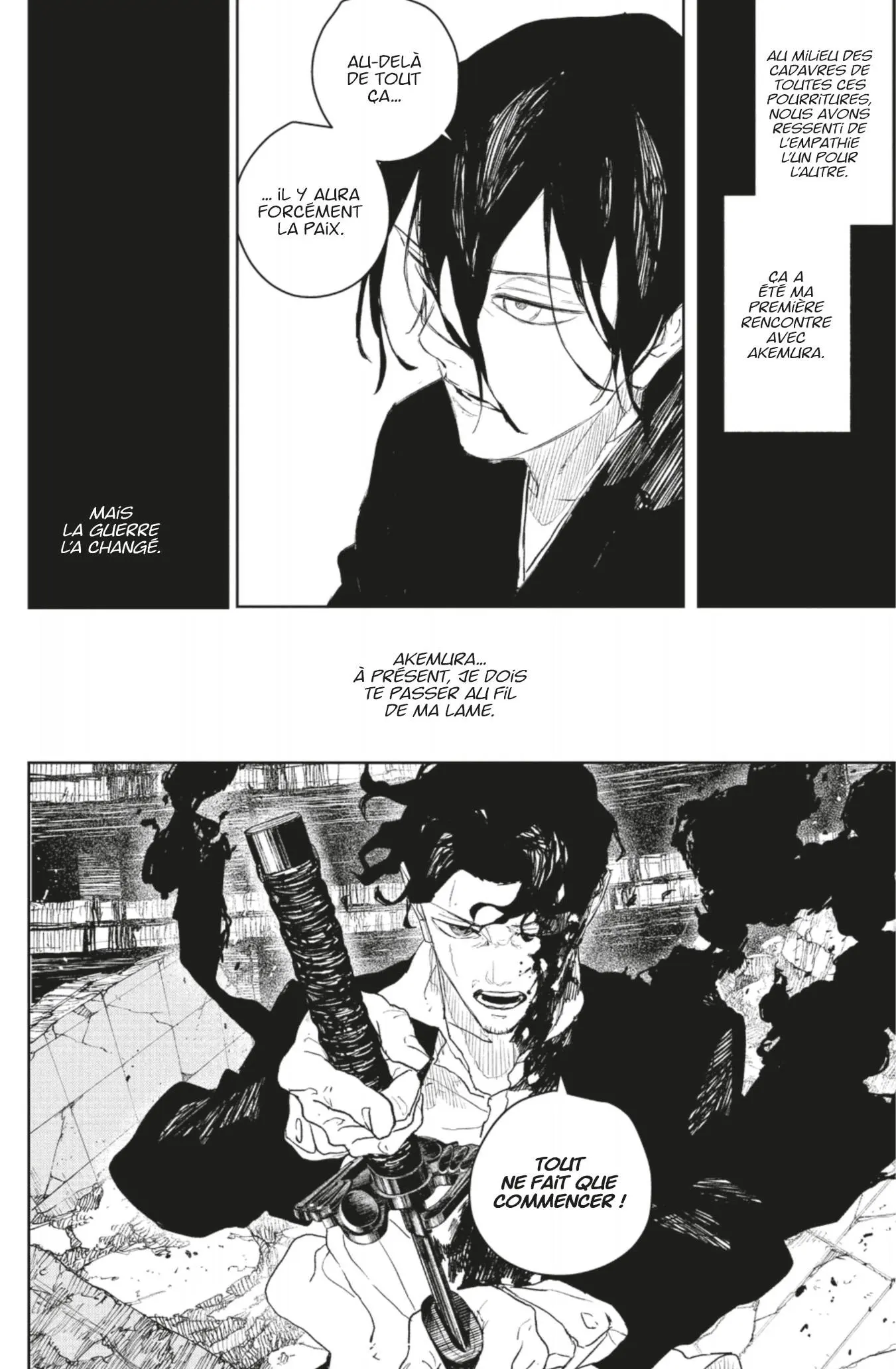 Read Kagura Bachi FR Manga Online