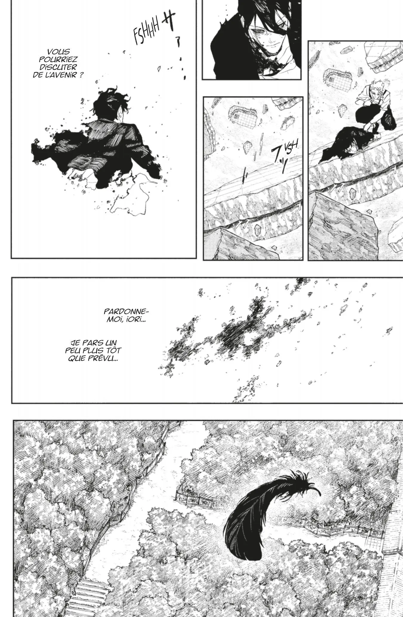 Read Kagura Bachi FR Manga Online