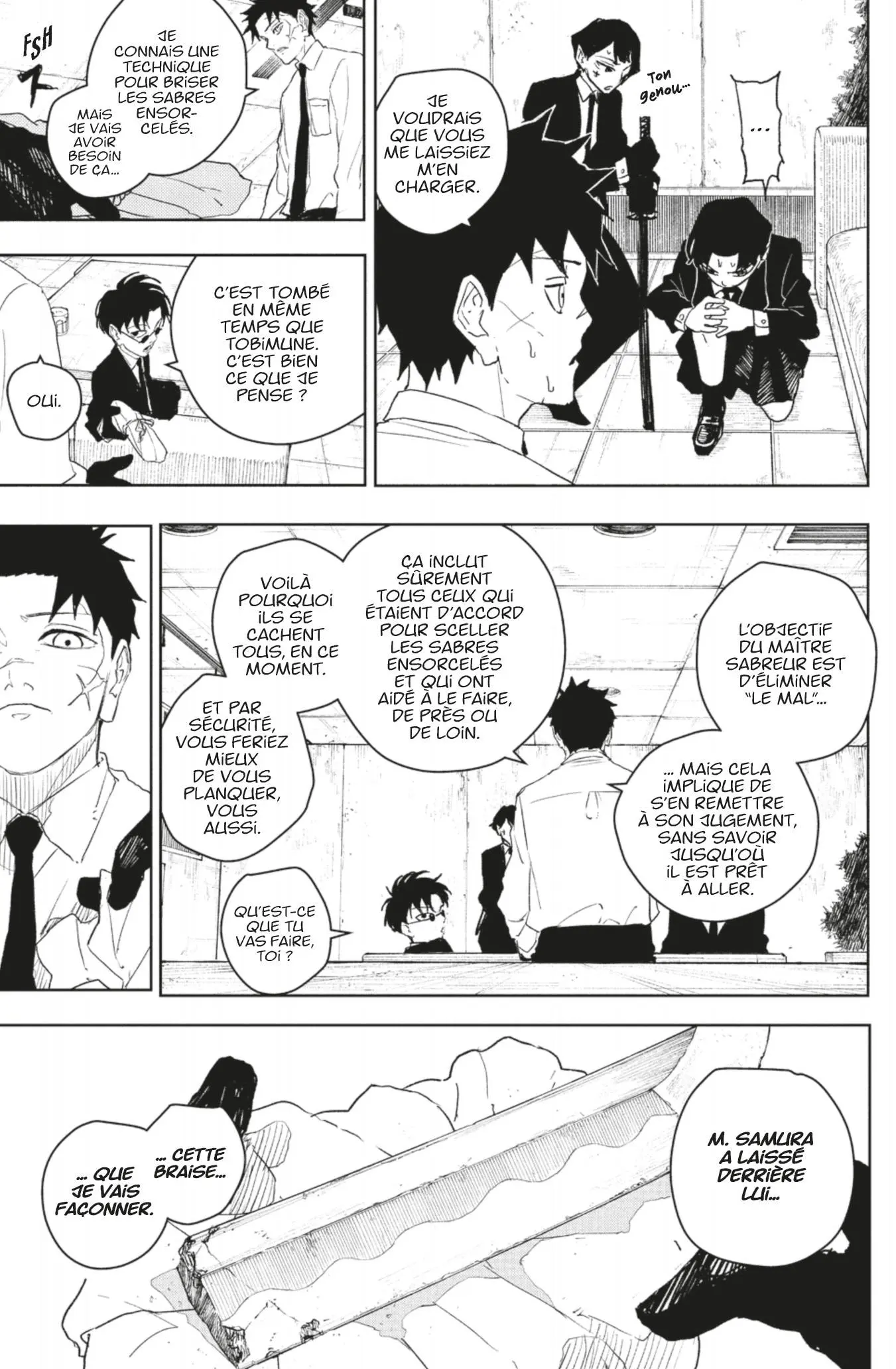 Read Kagura Bachi FR Manga Online