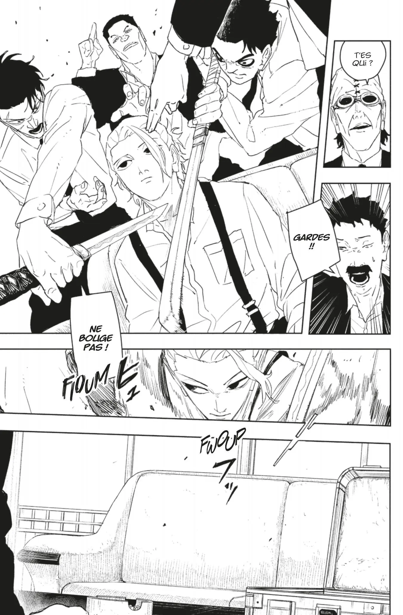 Read Kagura Bachi FR Manga Online