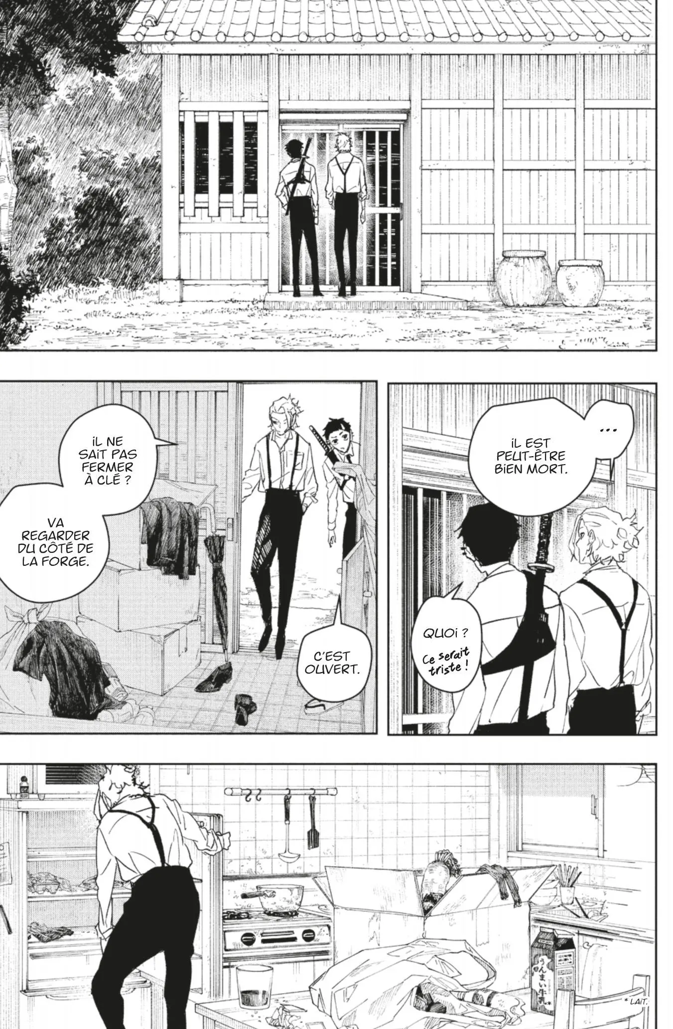 Read Kagura Bachi FR Manga Online