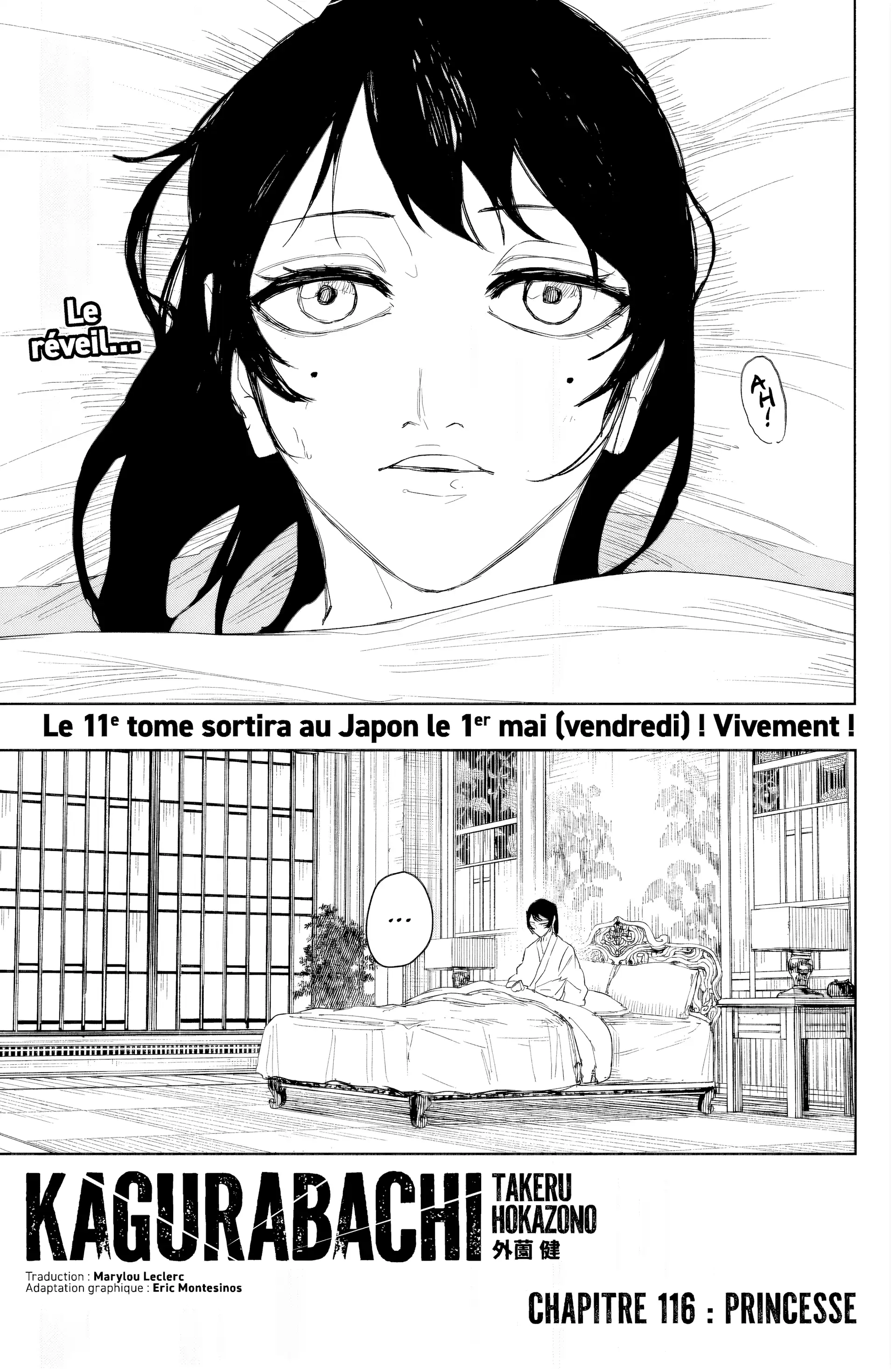 Read Kagura Bachi FR Manga Online