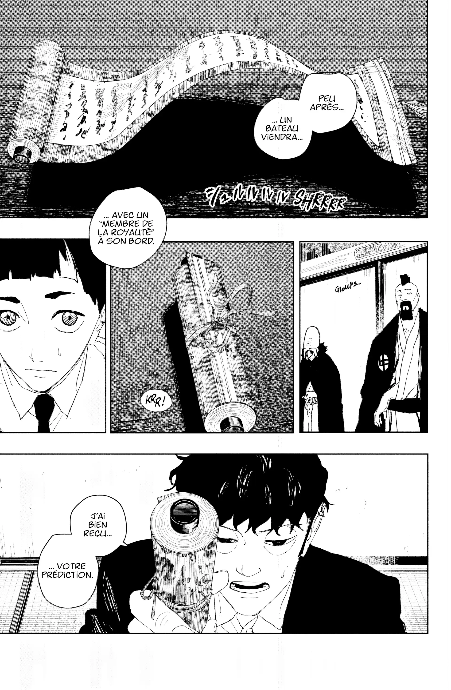 Read Kagura Bachi FR Manga Online