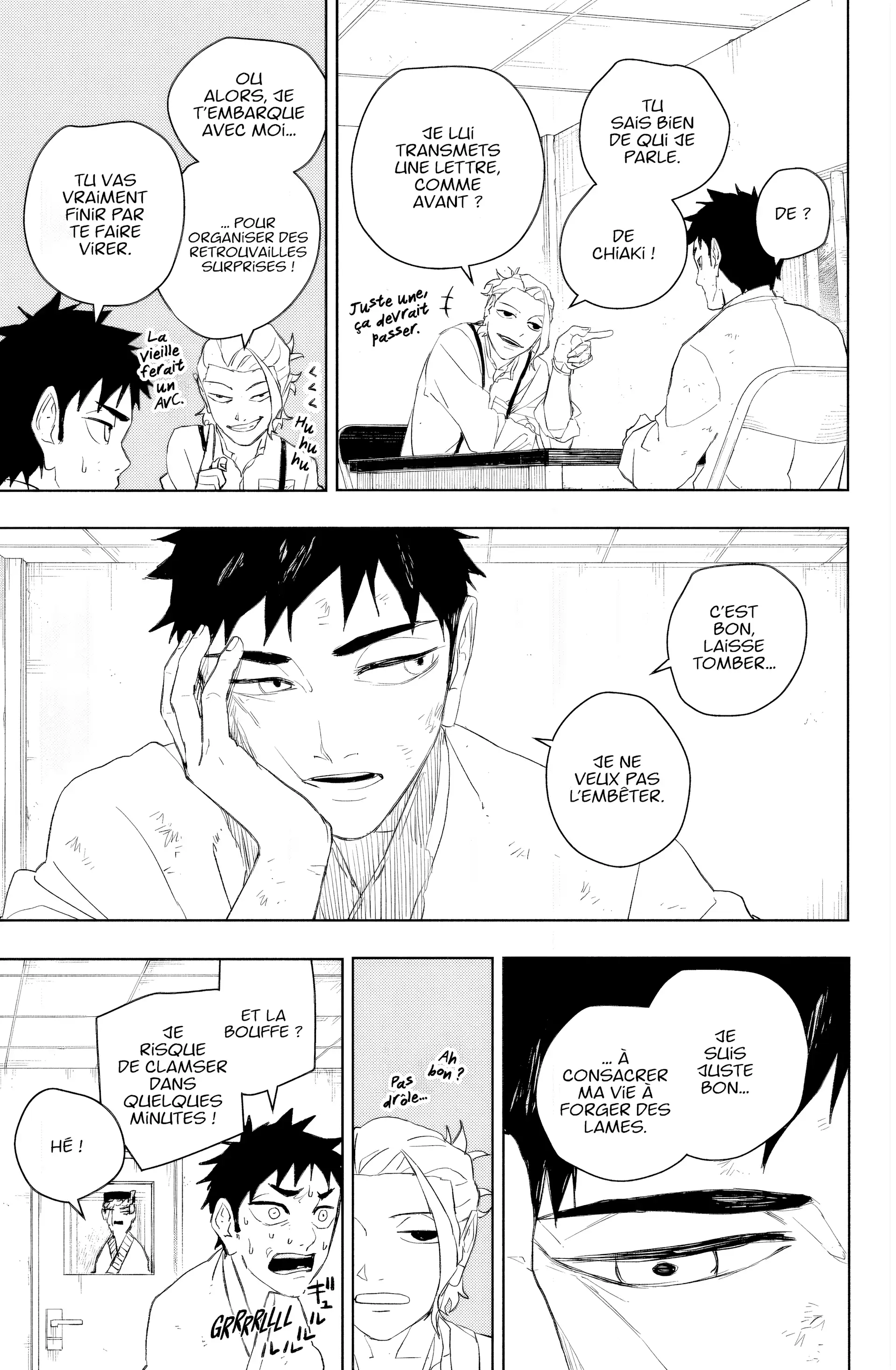 Read Kagura Bachi FR Manga Online