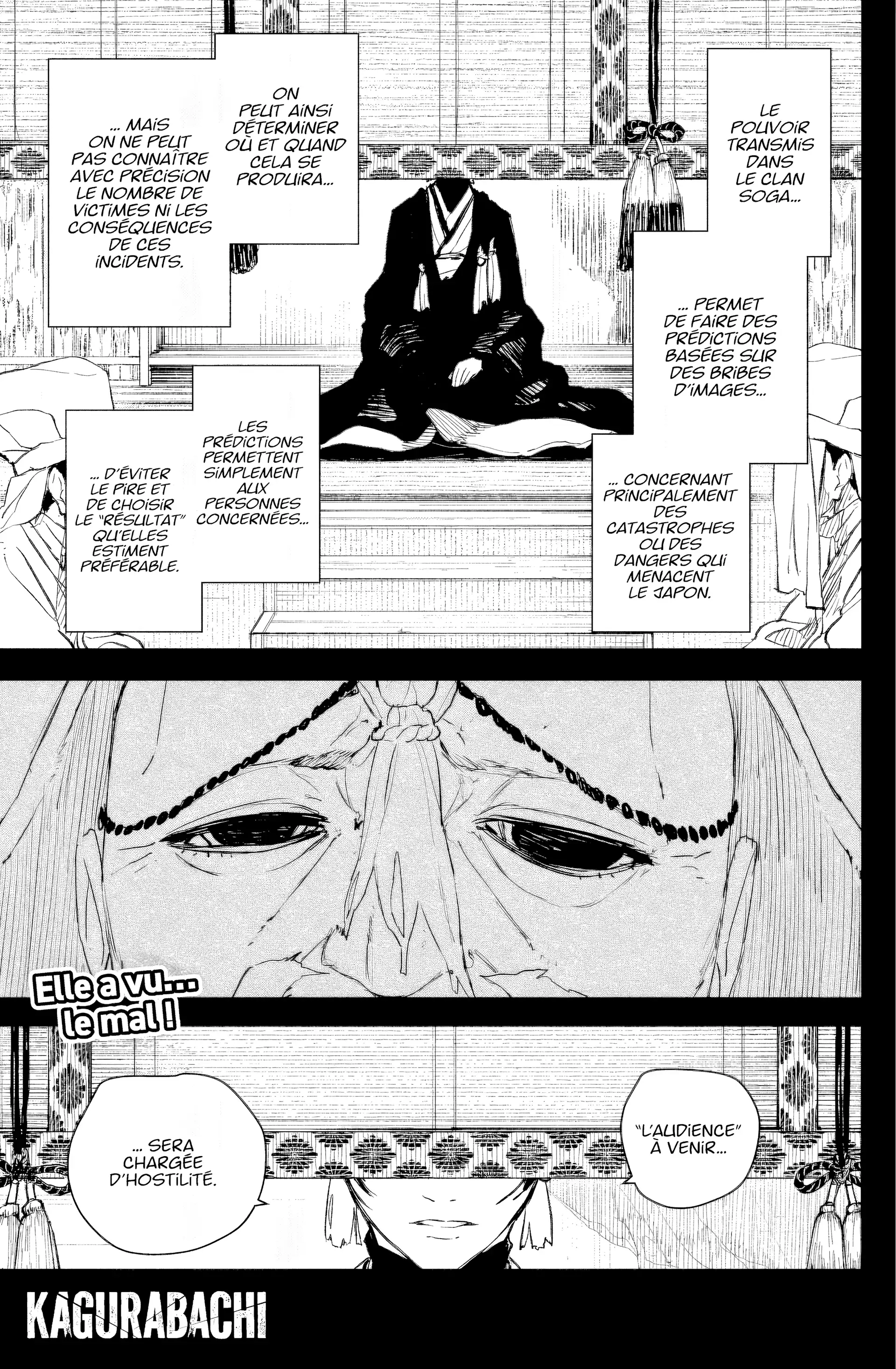 Read Kagura Bachi FR Manga Online