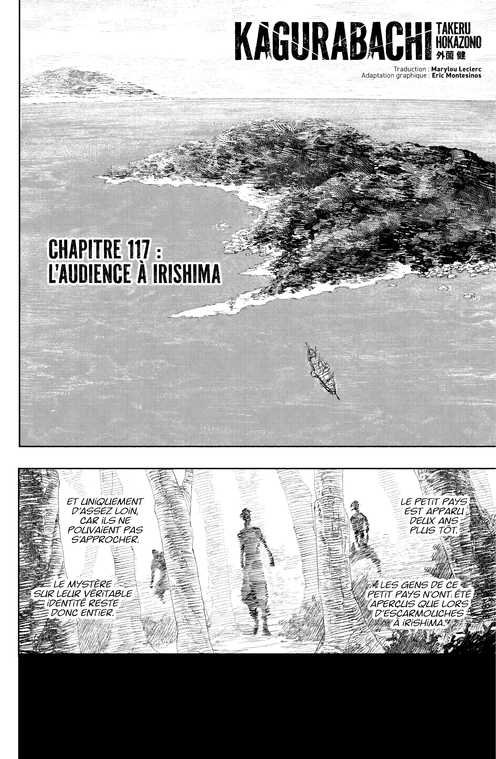 Read Kagura Bachi FR Manga Online