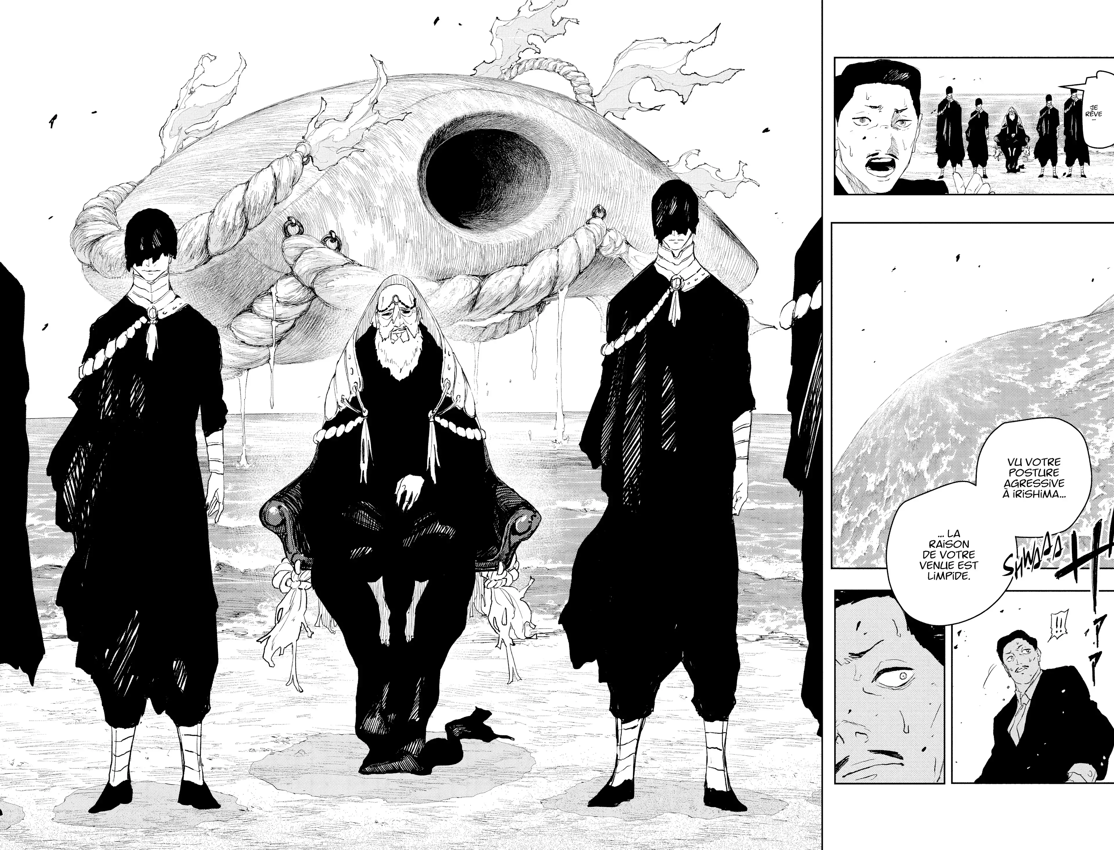 Read Kagura Bachi FR Manga Online