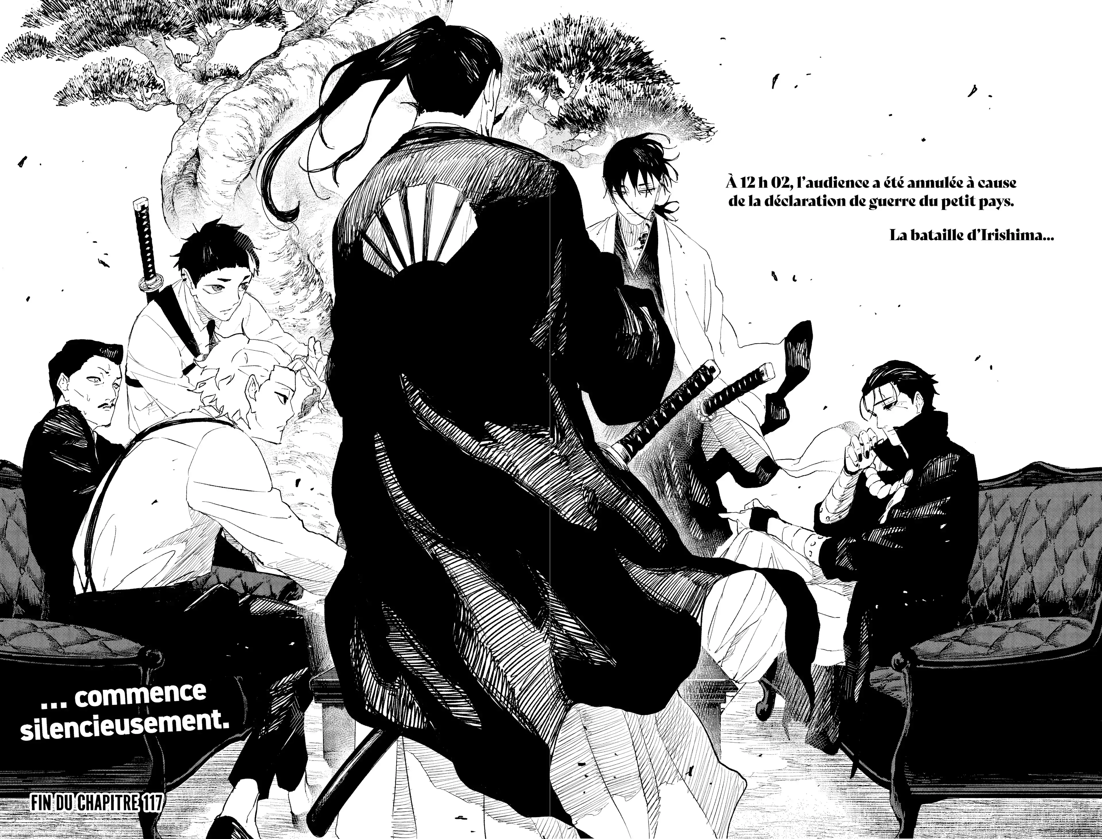 Read Kagura Bachi FR Manga Online