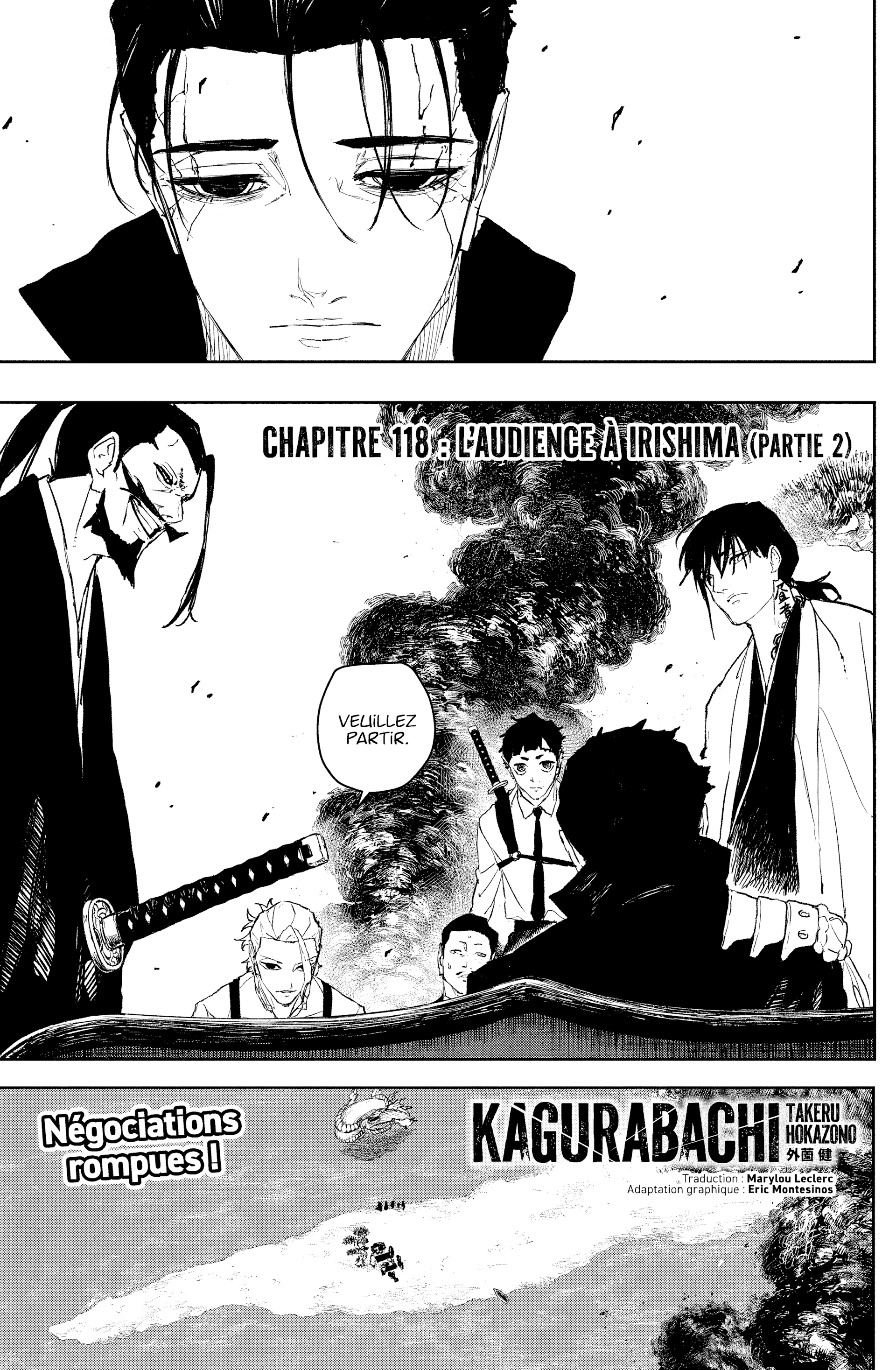 Read Kagura Bachi FR Manga Online