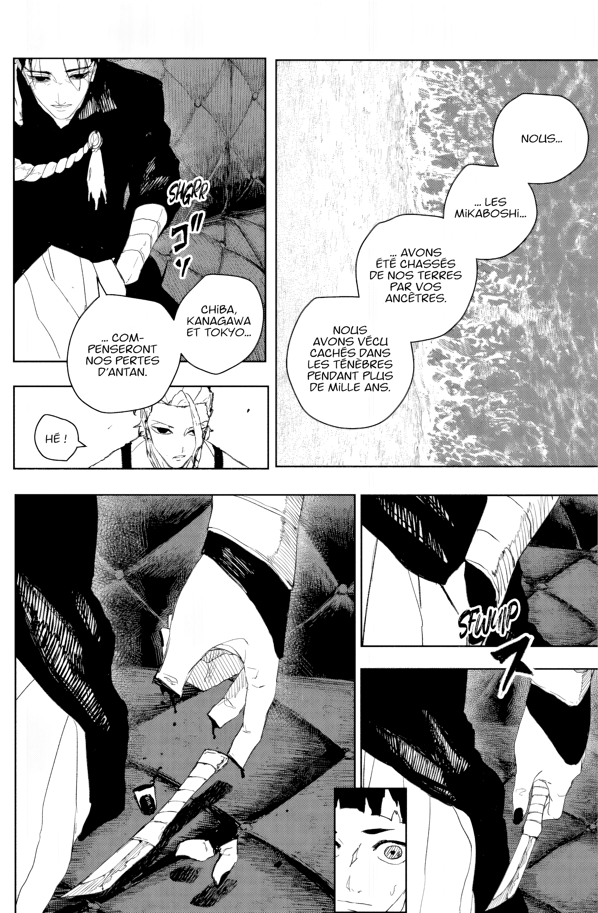 Read Kagura Bachi FR Manga Online