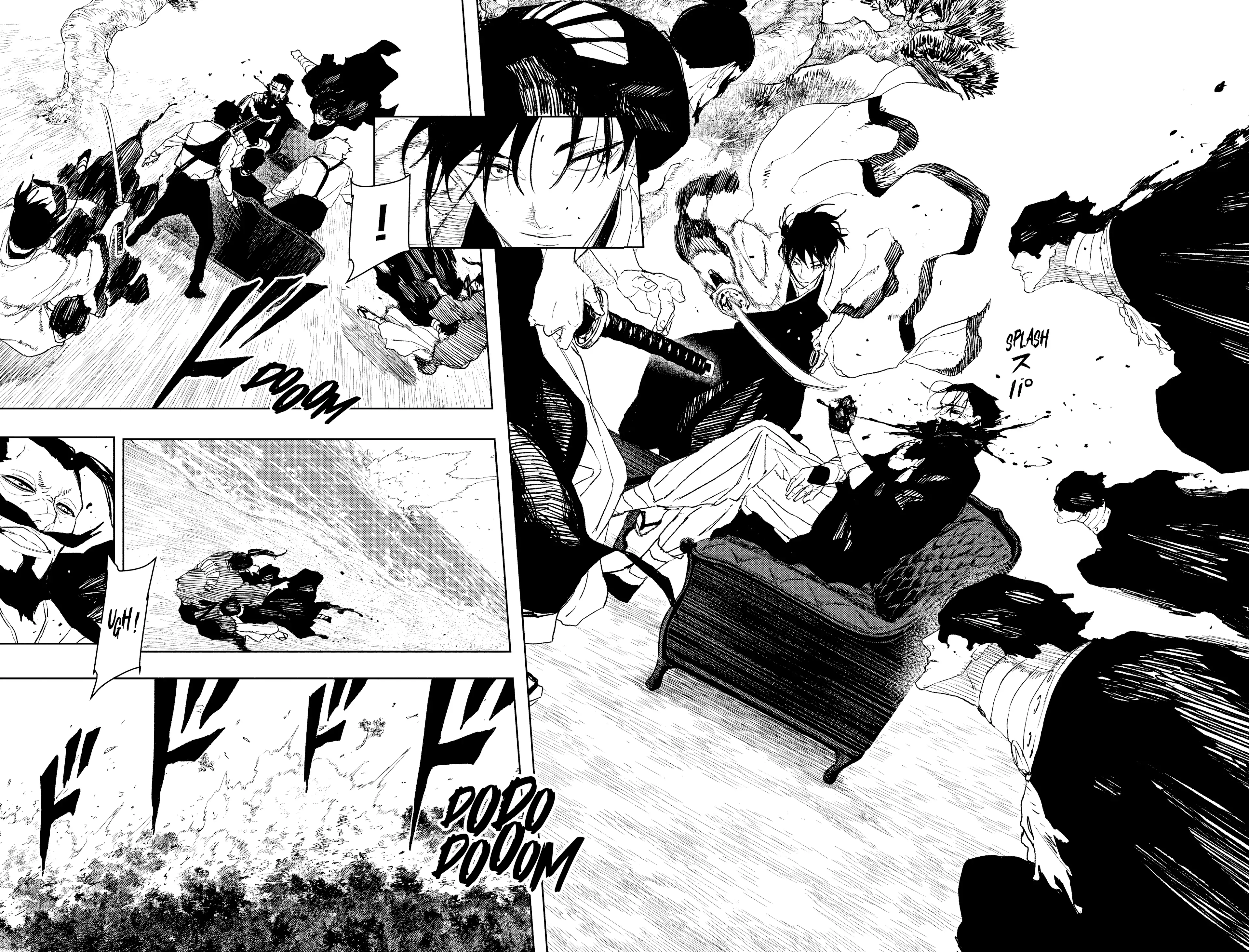 Read Kagura Bachi FR Manga Online