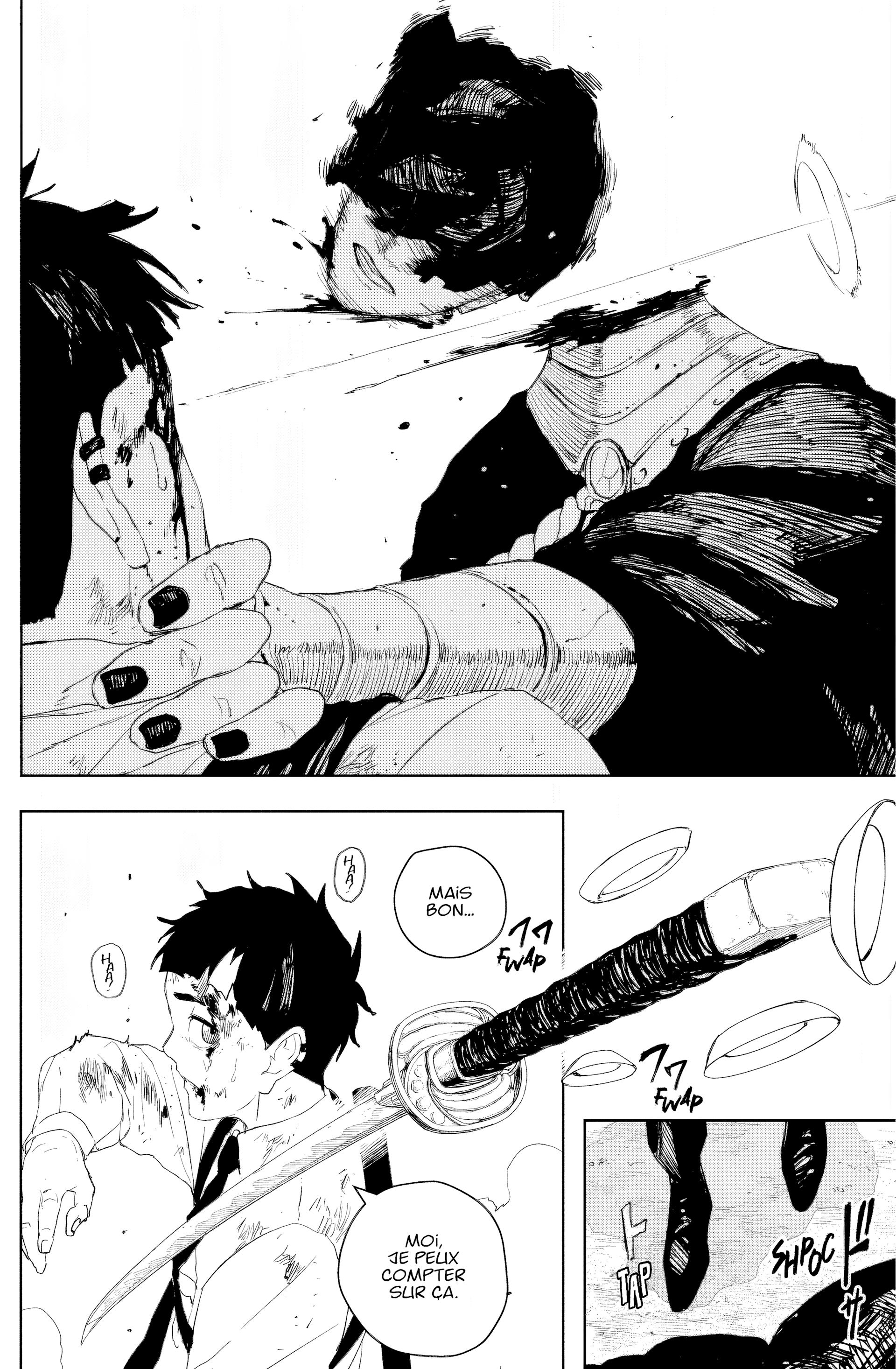 Read Kagura Bachi FR Manga Online