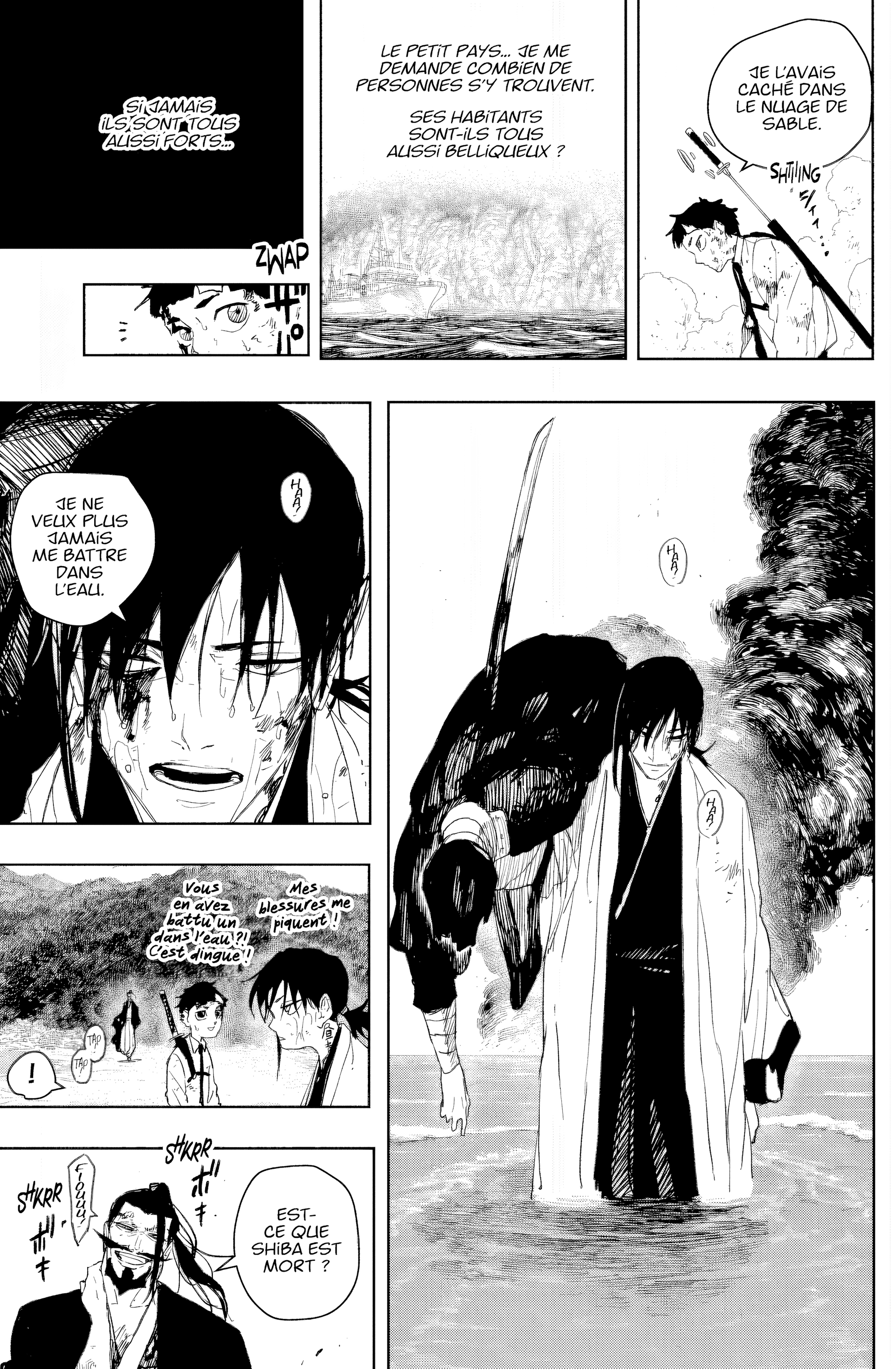 Read Kagura Bachi FR Manga Online