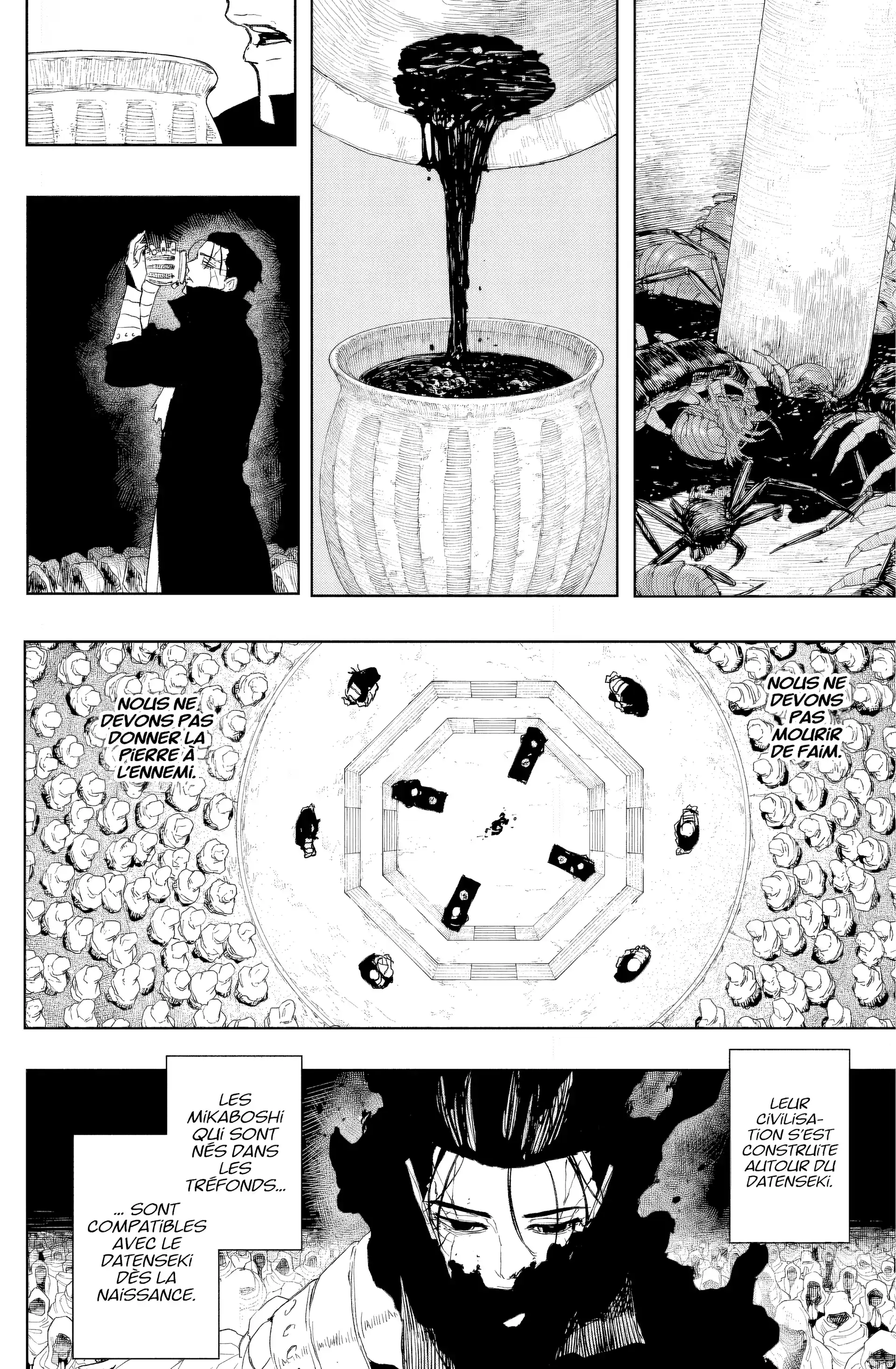 Read Kagura Bachi FR Manga Online