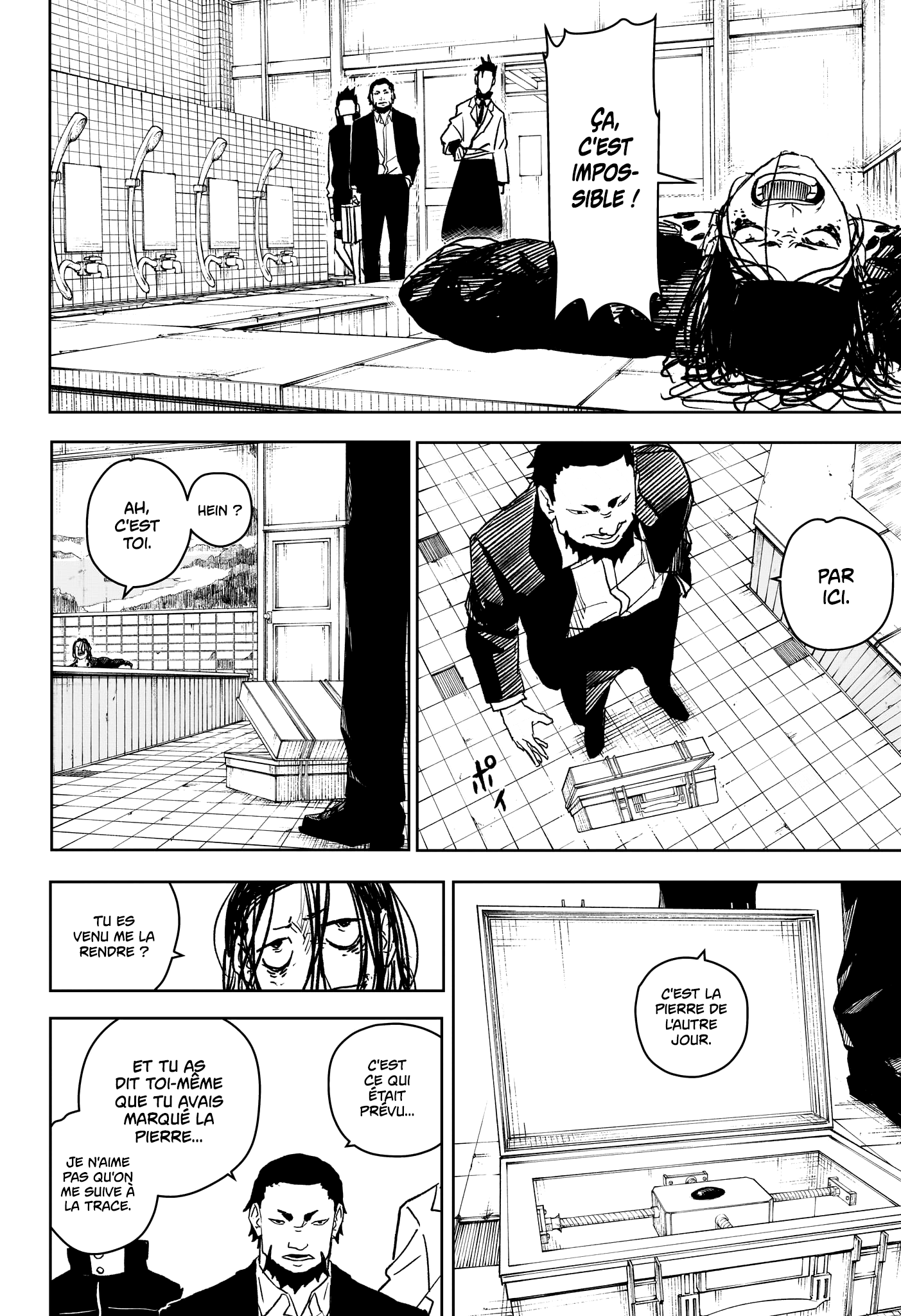 Read Kagura Bachi FR Manga Online