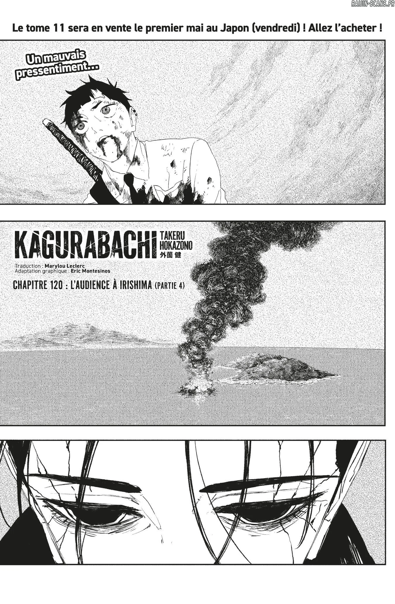 Read Kagura Bachi FR Manga Online