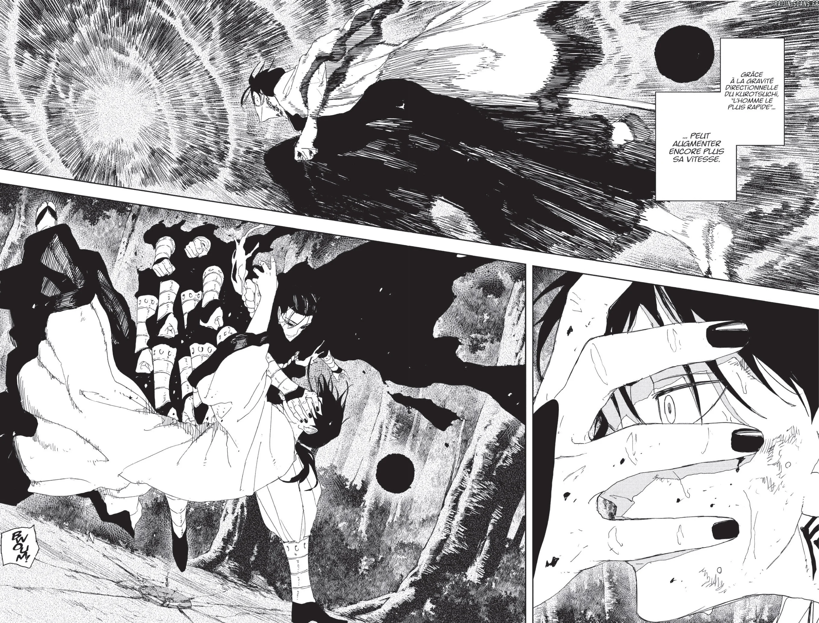 Read Kagura Bachi FR Manga Online