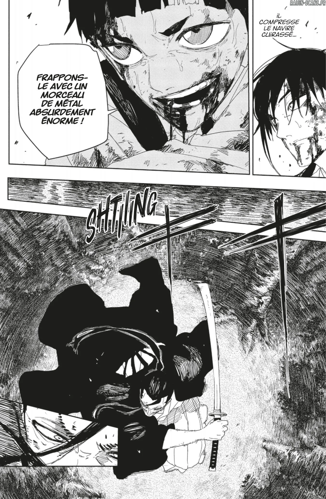 Read Kagura Bachi FR Manga Online